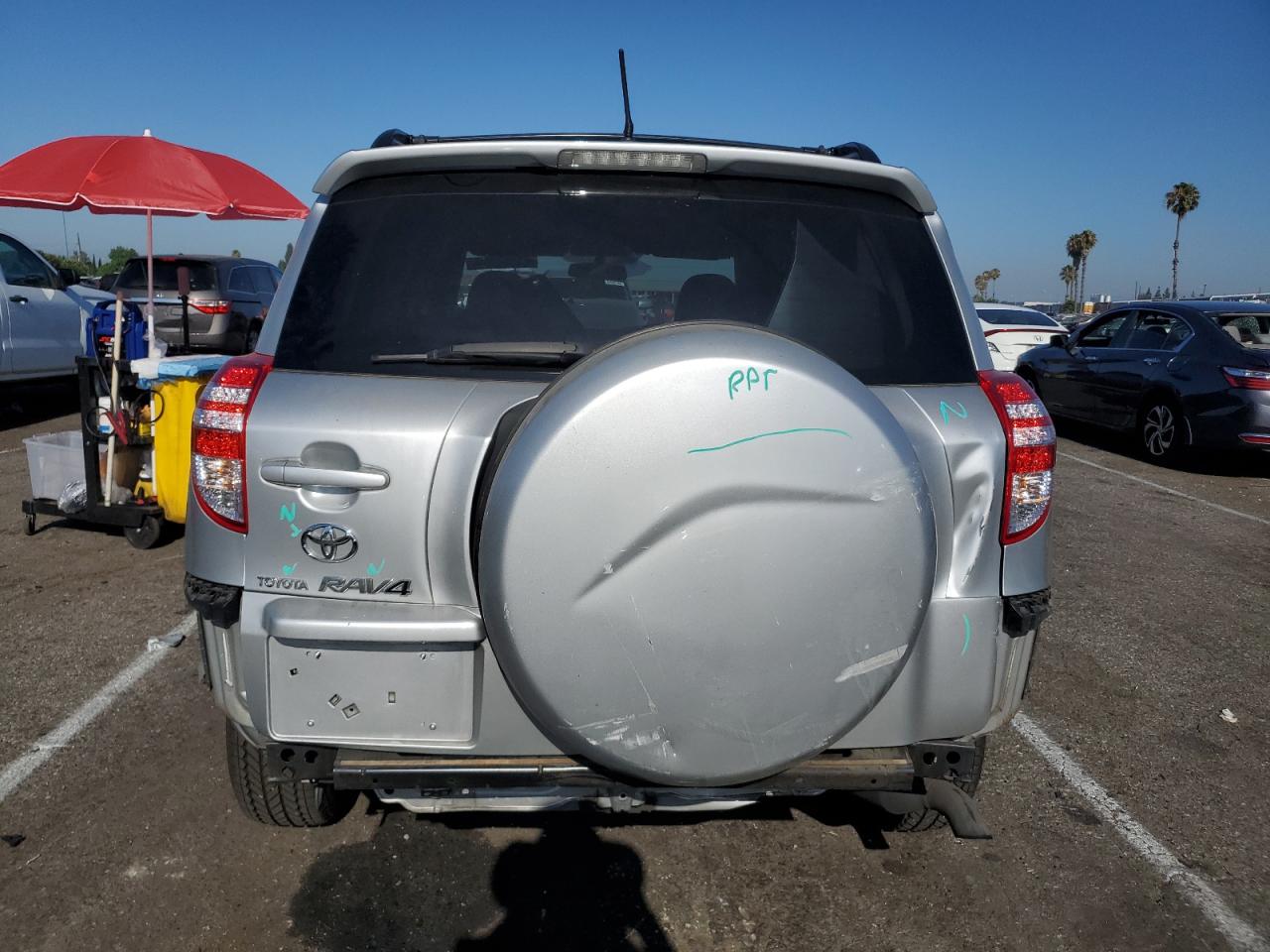 2010 Toyota Rav4 VIN: 2T3ZF4DV5AW046875 Lot: 64042204