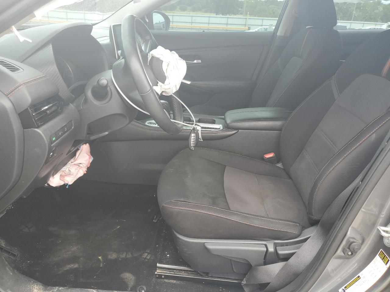 2021 Nissan Sentra Sr VIN: 3N1AB8DV9MY316837 Lot: 61730134