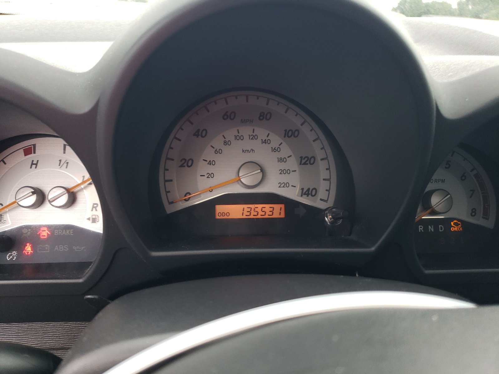 JTKDE167480261293 2008 Toyota Scion Tc