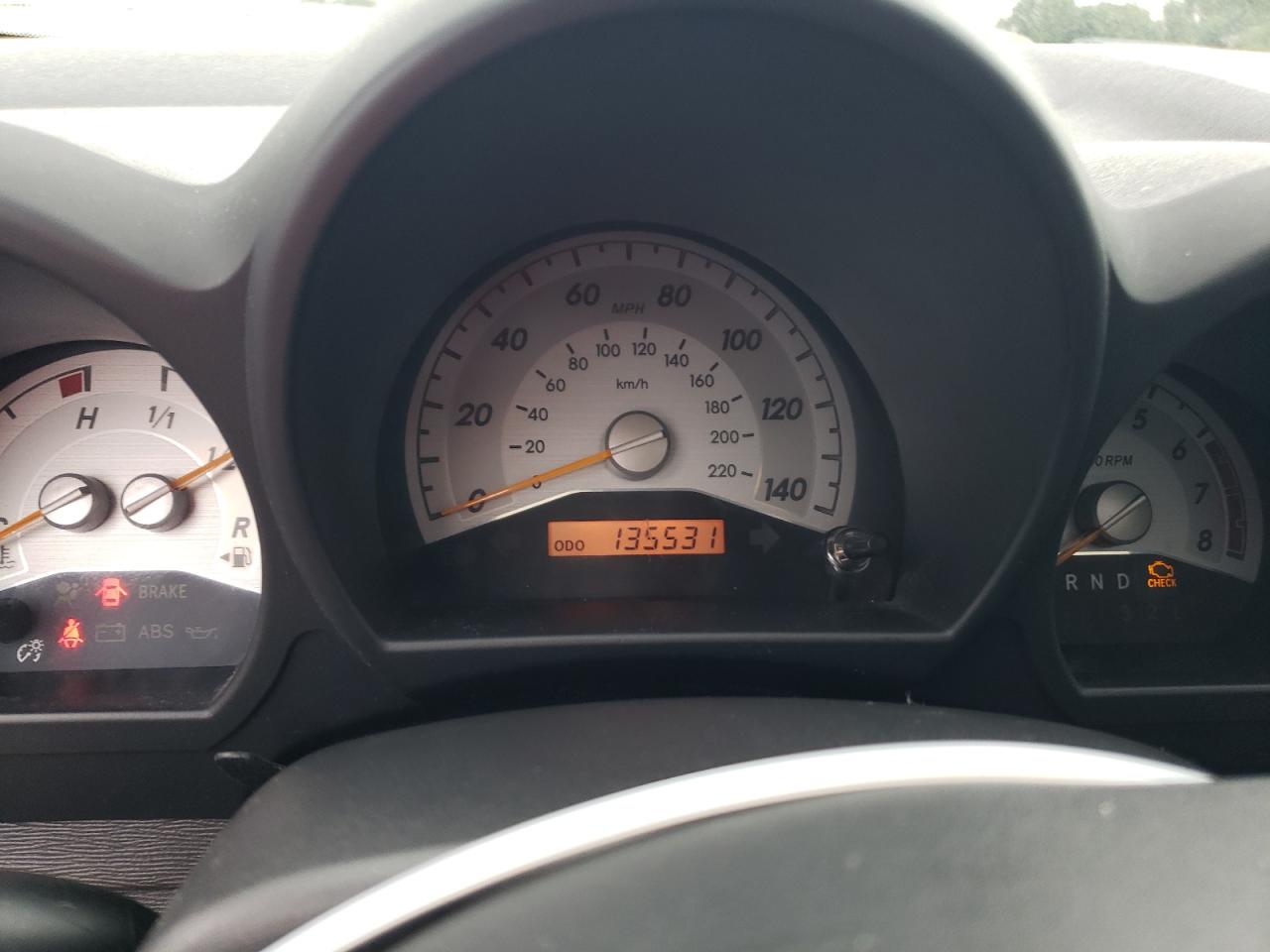 2008 Toyota Scion Tc VIN: JTKDE167480261293 Lot: 65412094