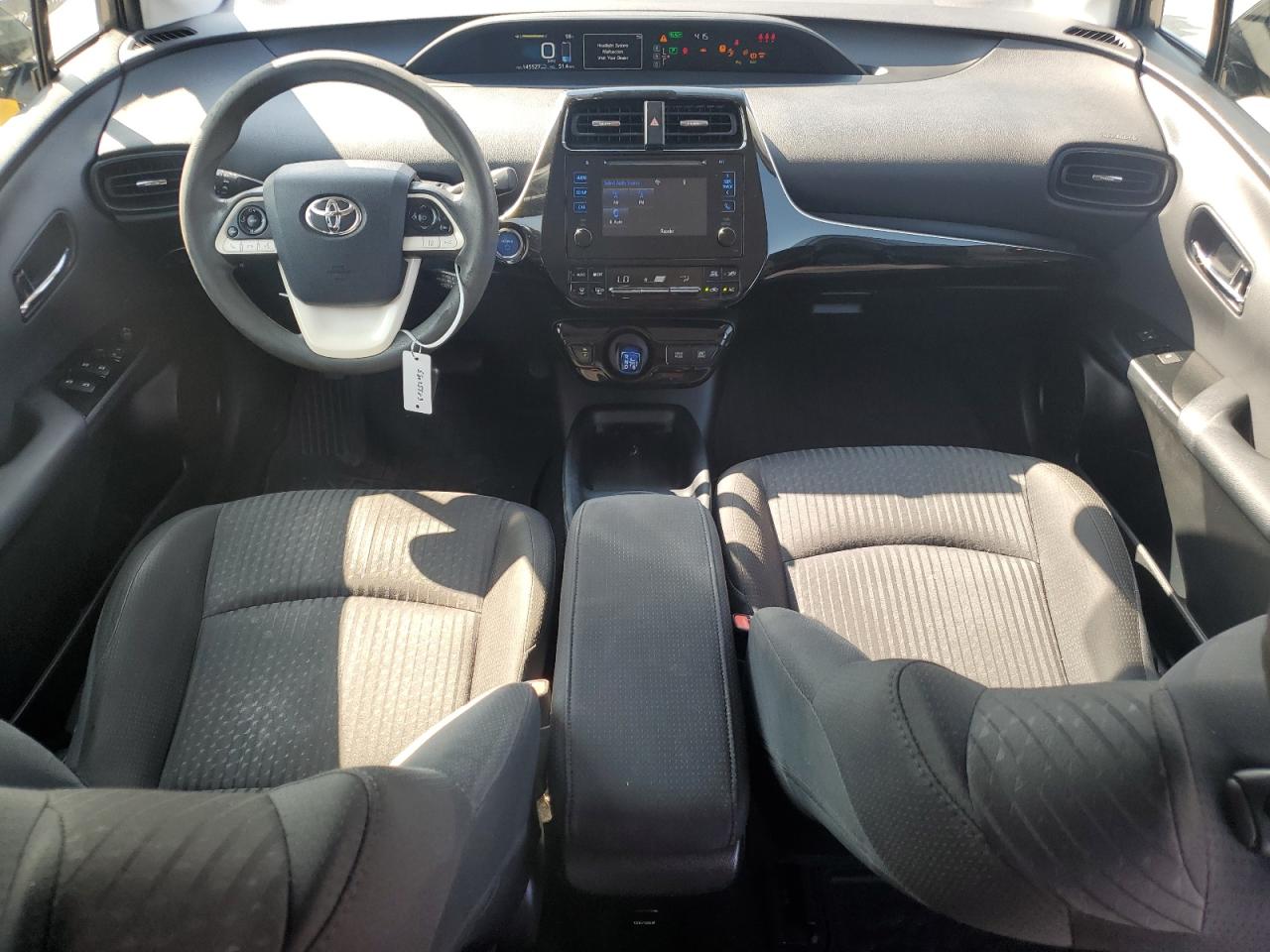 2017 Toyota Prius VIN: JTDKBRFU7H3578835 Lot: 64169784