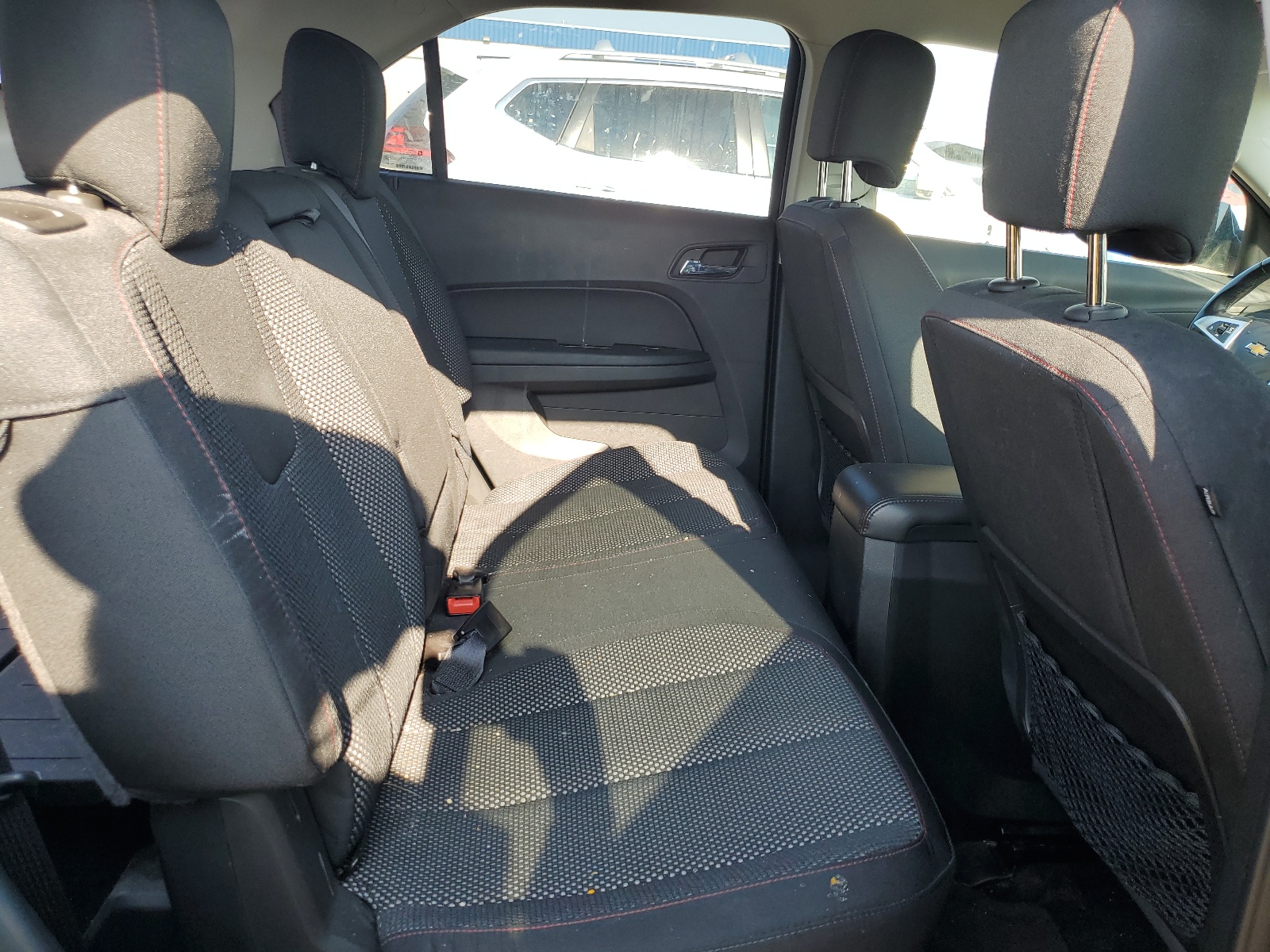 2GNALCEKXH6105534 2017 Chevrolet Equinox Lt