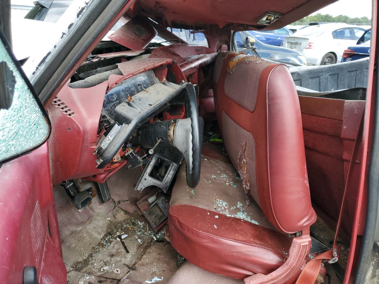 1988 Ford F150 VIN: 1FTDF15Y4JNB80849 Lot: 62072494