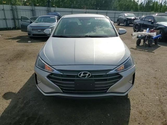 2019 Hyundai Elantra Sel VIN: KMHD84LF0KU746490 Lot: 62412124