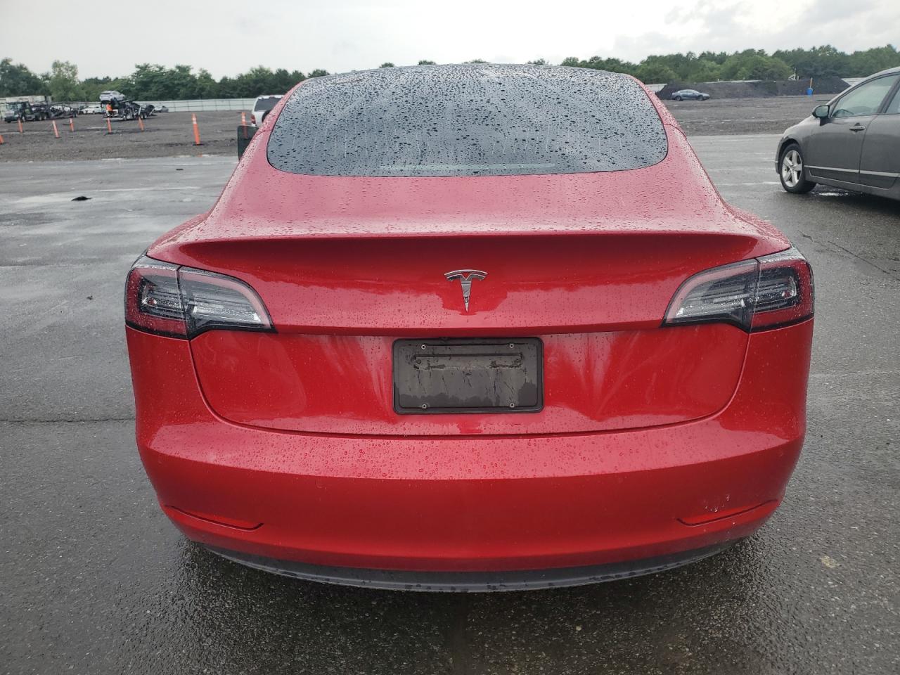 2020 Tesla Model 3 VIN: 5YJ3E1EA9LF739637 Lot: 64931804