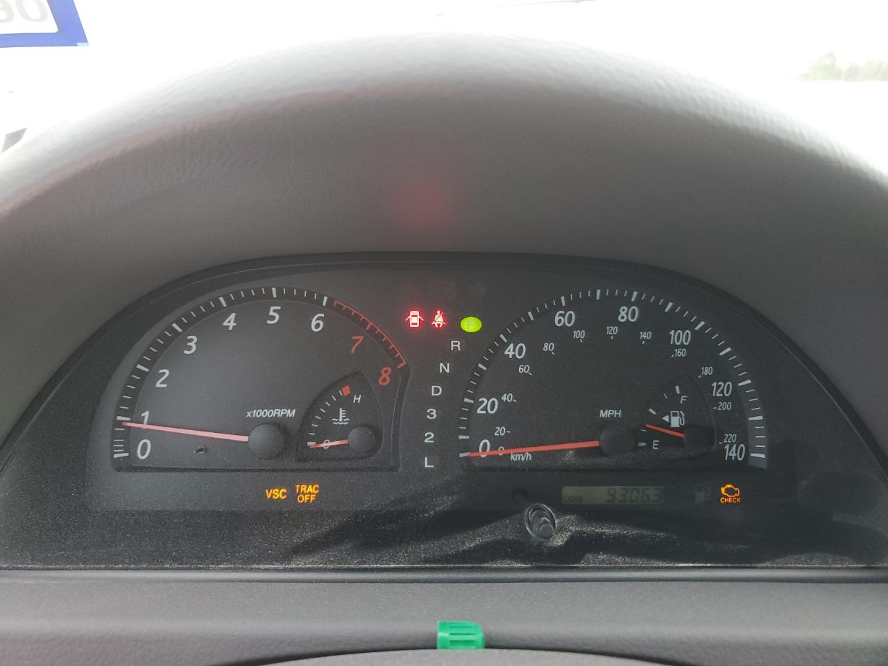 2003 Toyota Camry Le VIN: 4T1BF30K23U058775 Lot: 63480244