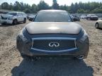 2017 Infiniti Qx70  de vânzare în Memphis, TN - Side
