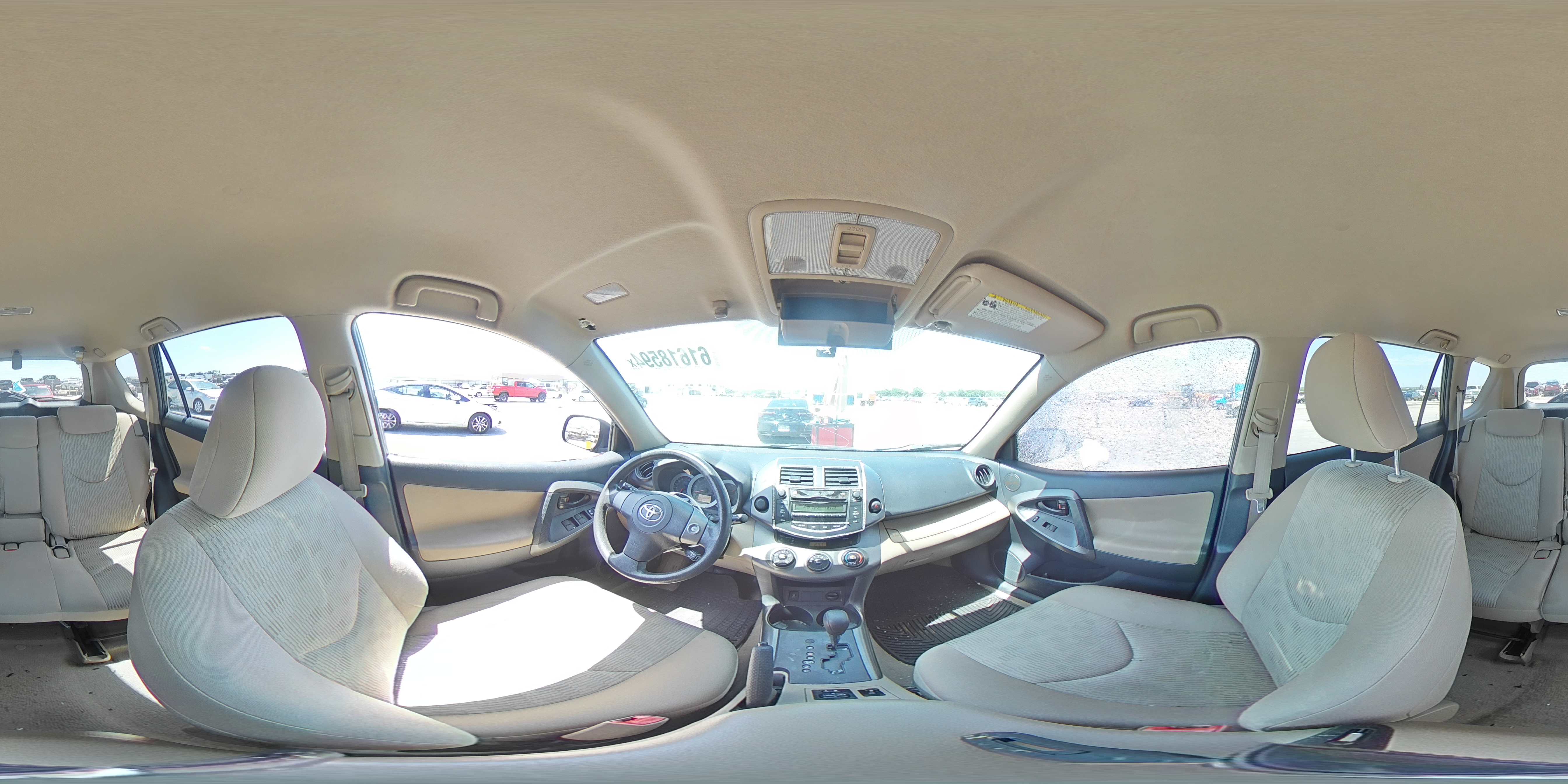 2010 Toyota Rav4 VIN: 2T3ZF4DV2AW027345 Lot: 61618594