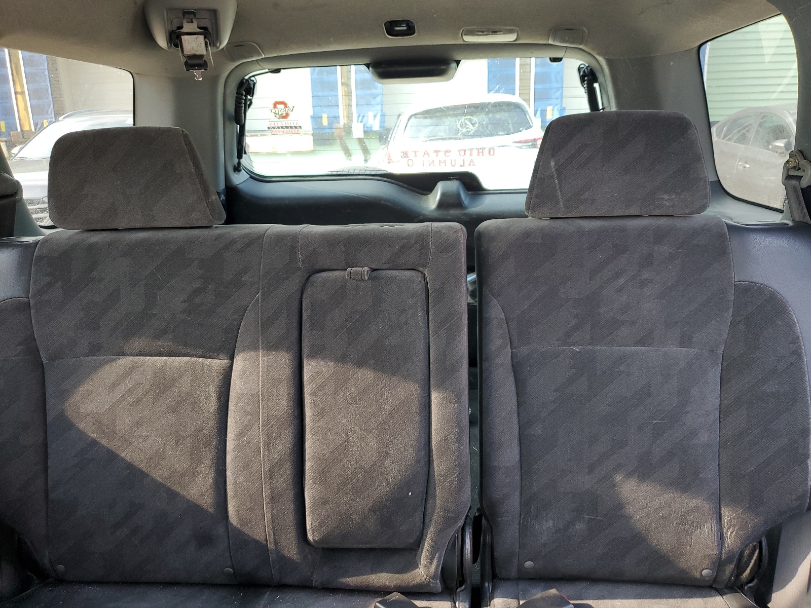 JHLRD78873C042900 2003 Honda Cr-V Ex