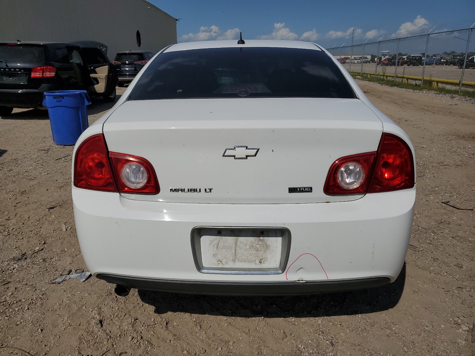1G1ZC5E00AF155286 2010 Chevrolet Malibu 1Lt