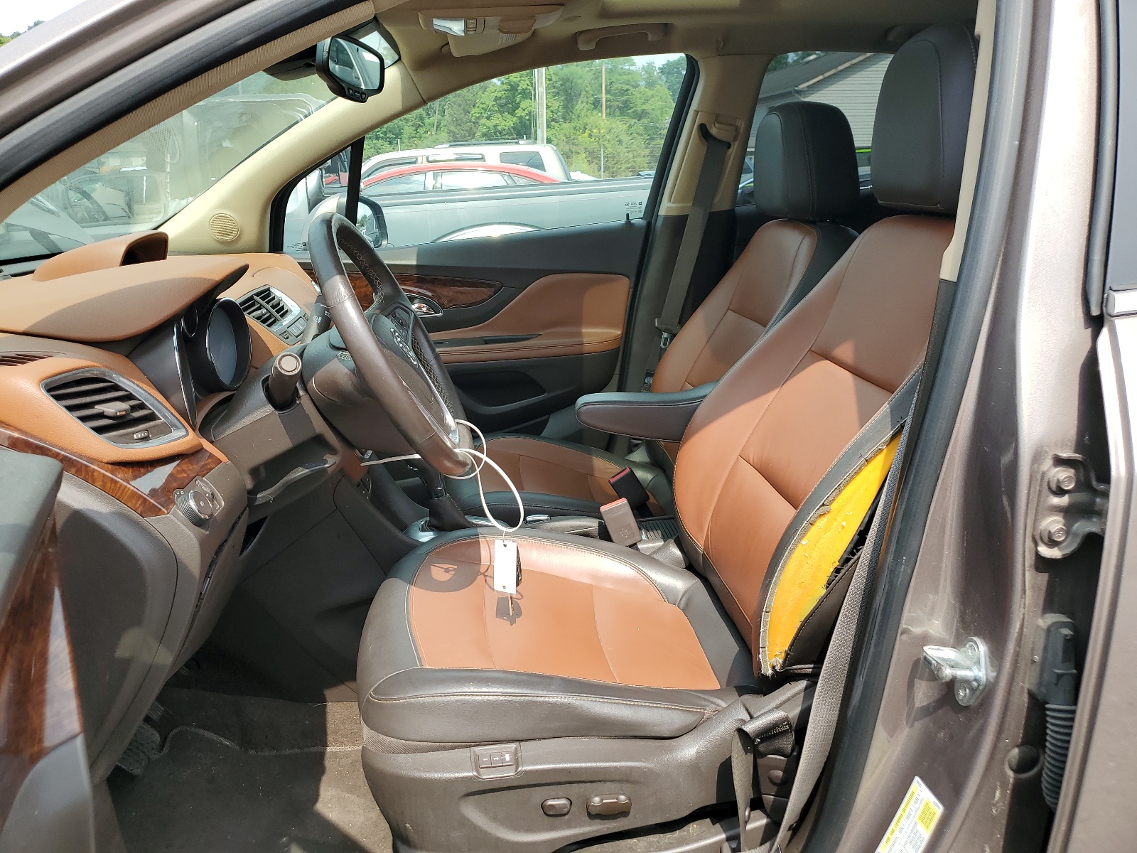 KL4CJHSB9EB535325 2014 Buick Encore Premium