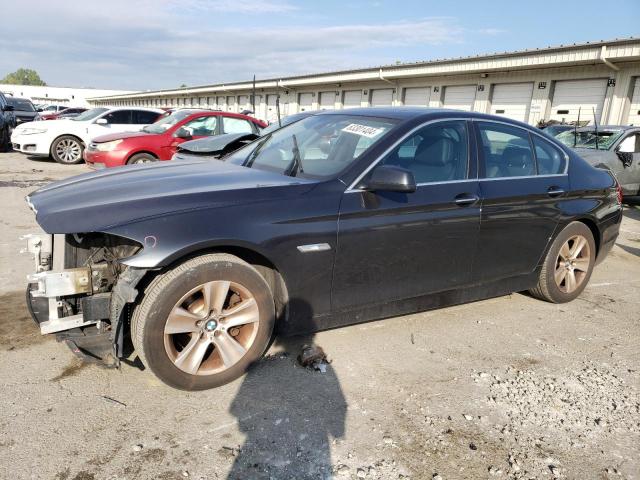  BMW 5 SERIES 2013 Black