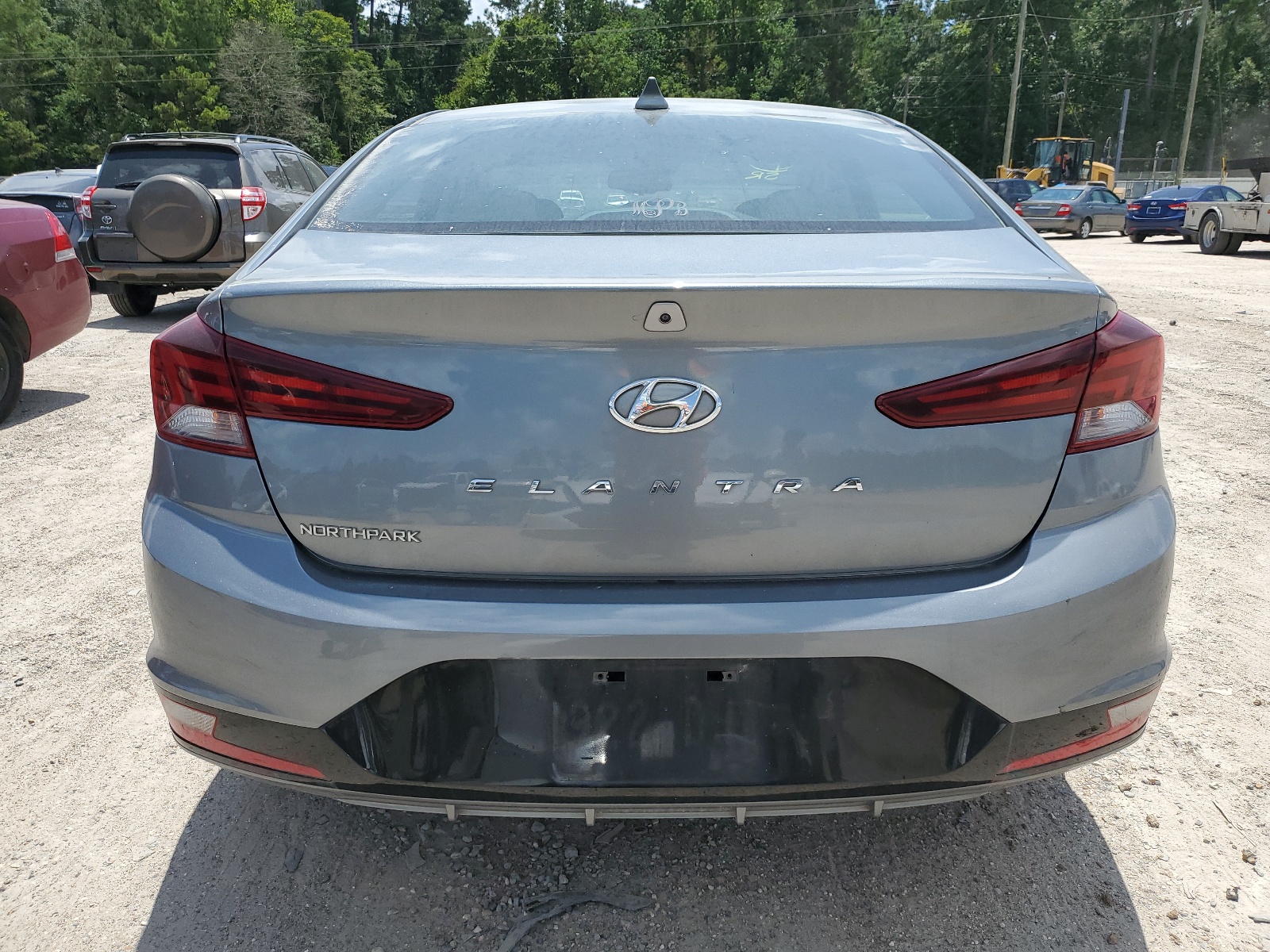 KMHD84LF8KU762498 2019 Hyundai Elantra Sel