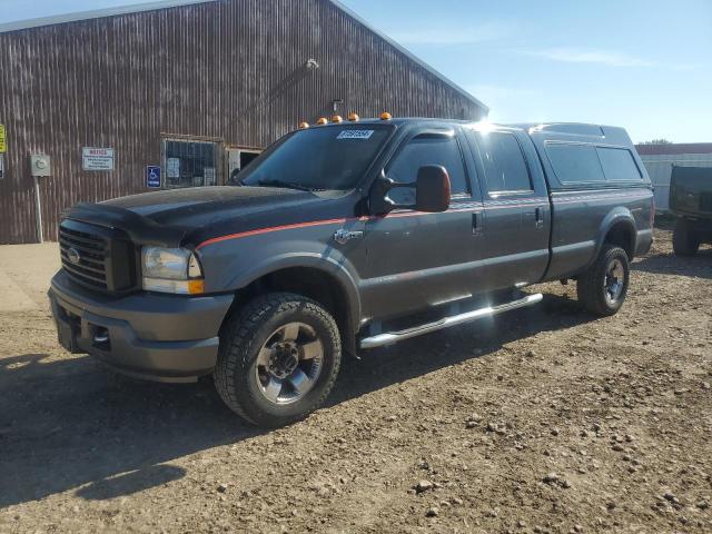 2004 Ford F350 Srw Super Duty for Sale in Rapid City, SD - Hail