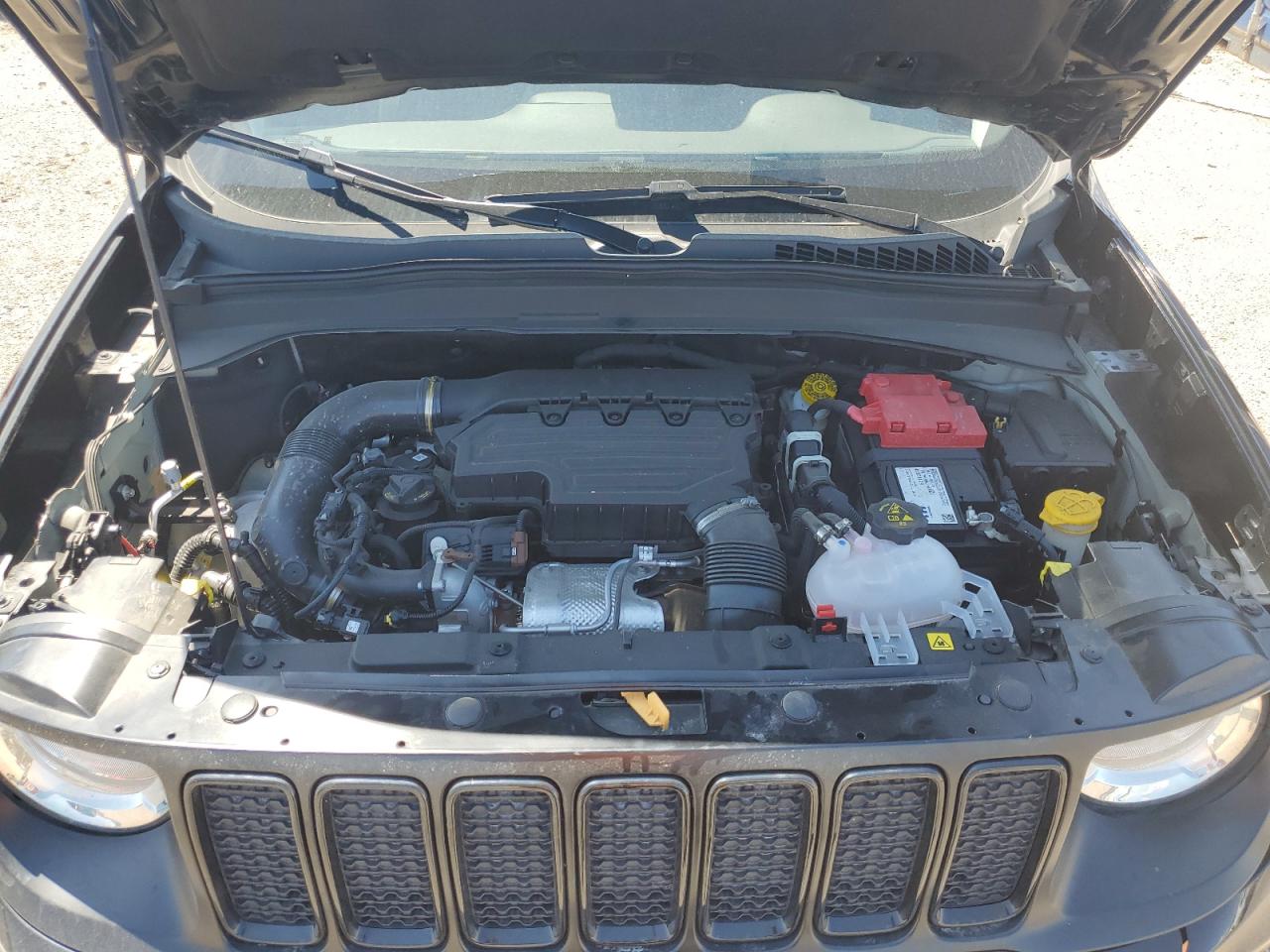 2023 Jeep Renegade Altitude VIN: ZACNJDE1XPPP29734 Lot: 62008634