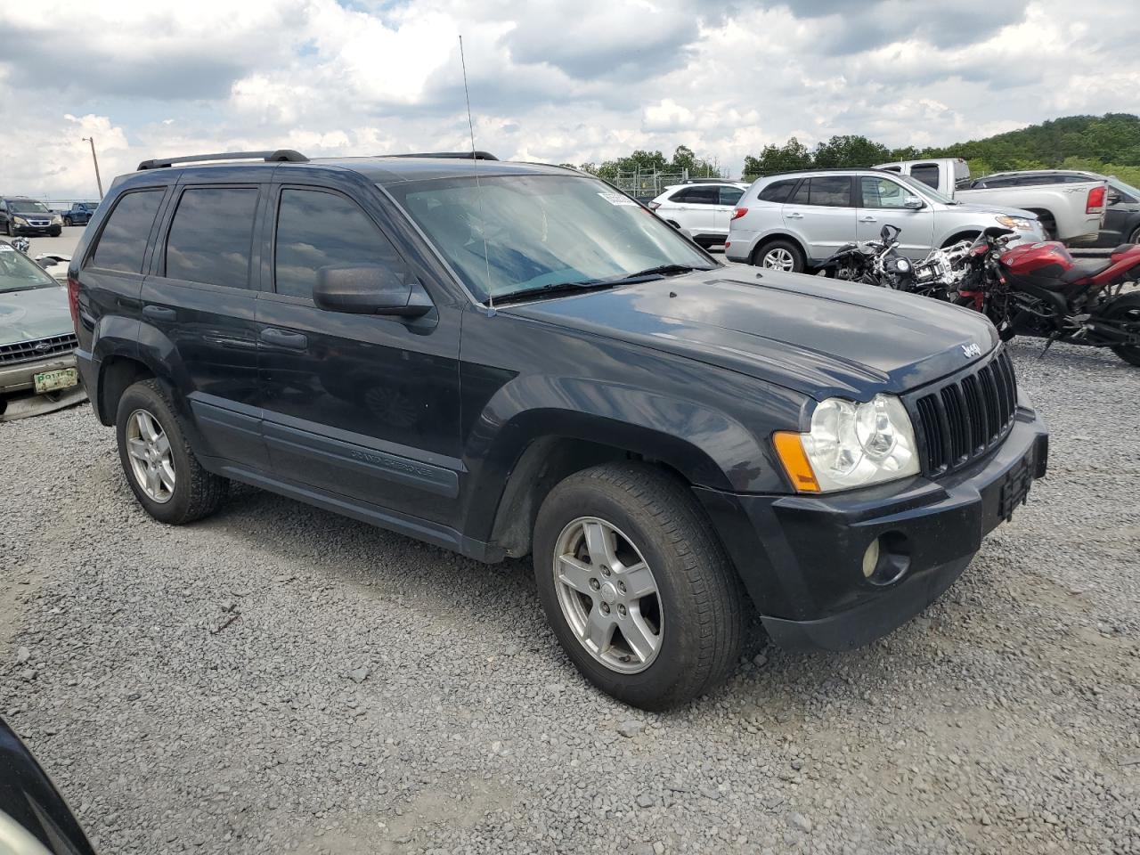 2005 Jeep Grand Cherokee Laredo VIN: 1J4HR48N75C542213 Lot: 63585084