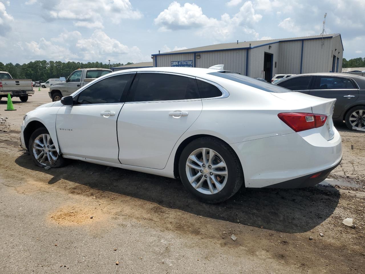 1G1ZE5ST4GF173422 2016 CHEVROLET MALIBU - Image 2