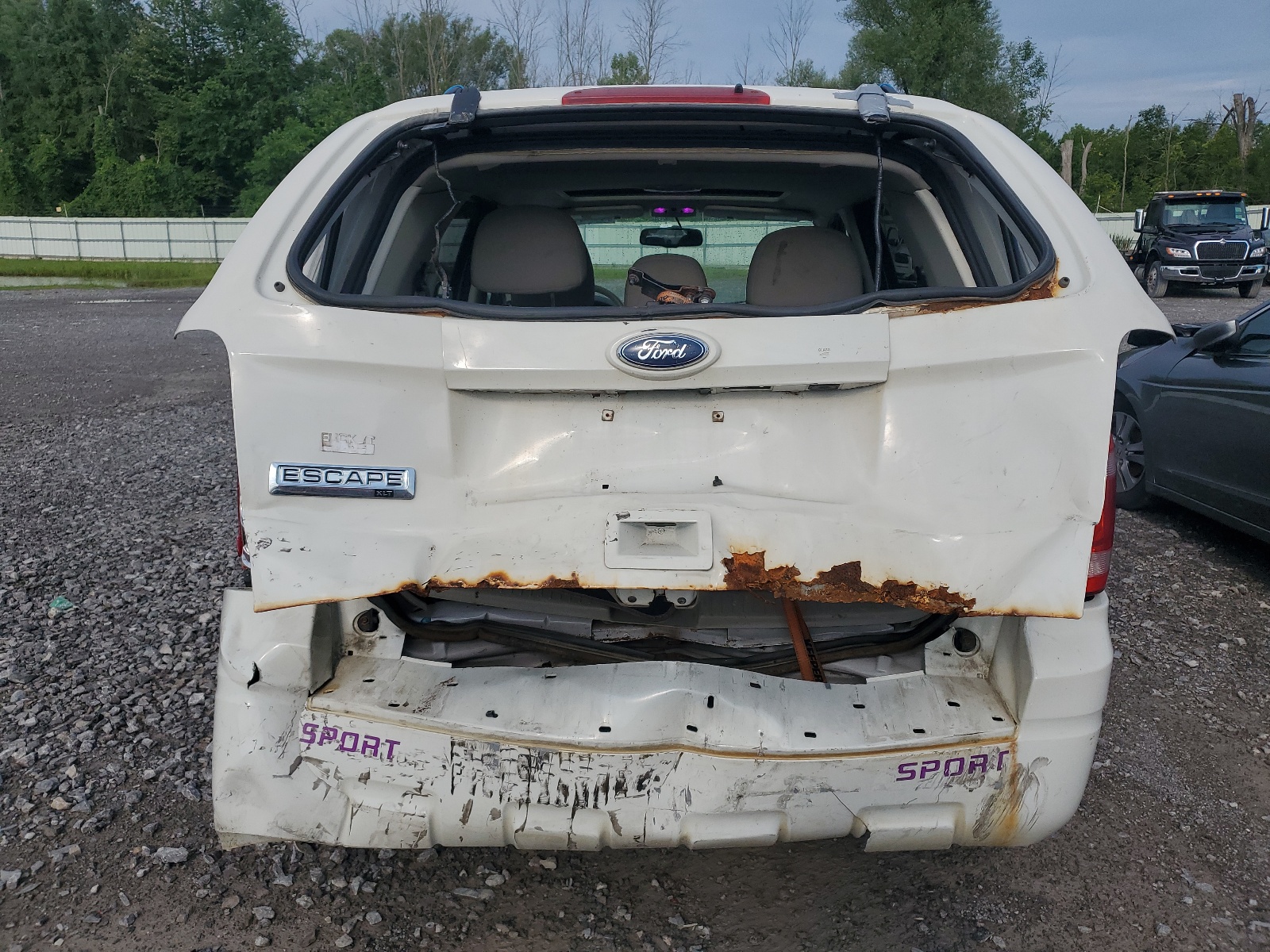 1FMCU9D76CKB84183 2012 Ford Escape Xlt