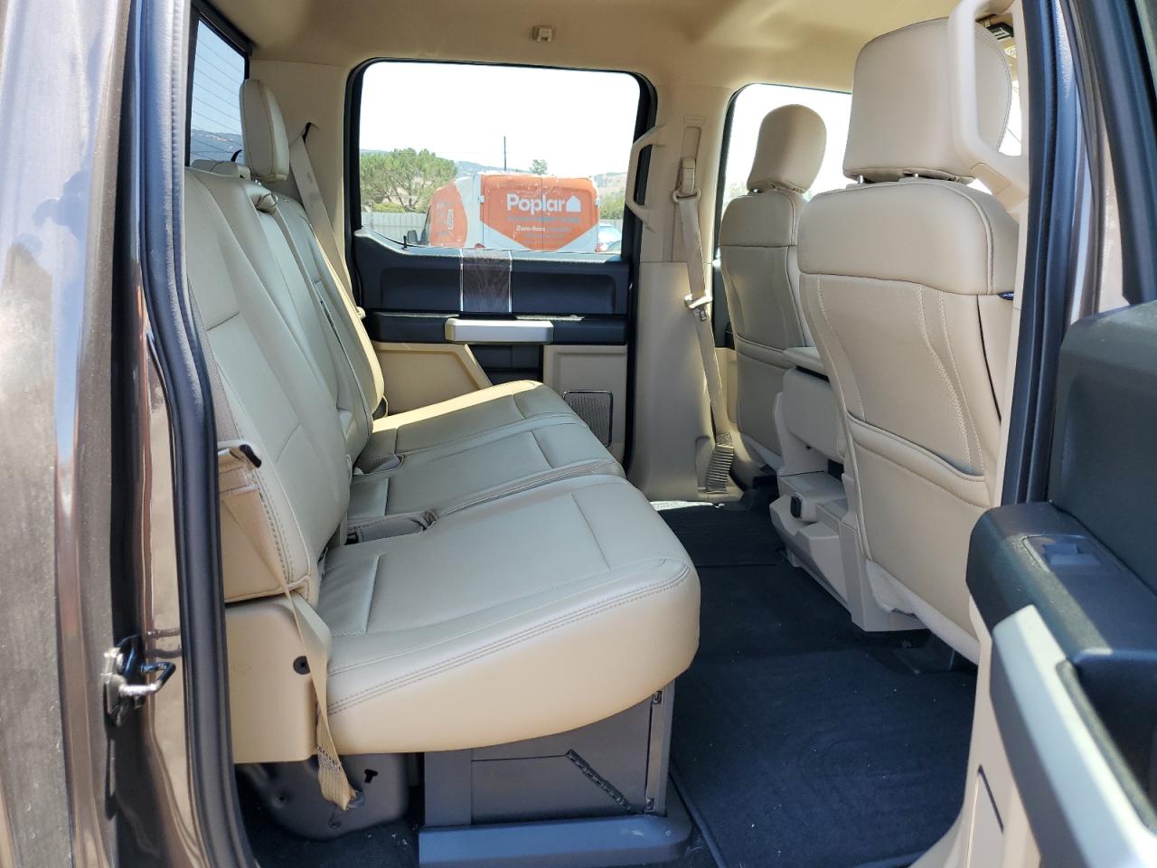 2017 Ford F350 Super Duty VIN: 1FT8W3BT5HEF49296 Lot: 65657904