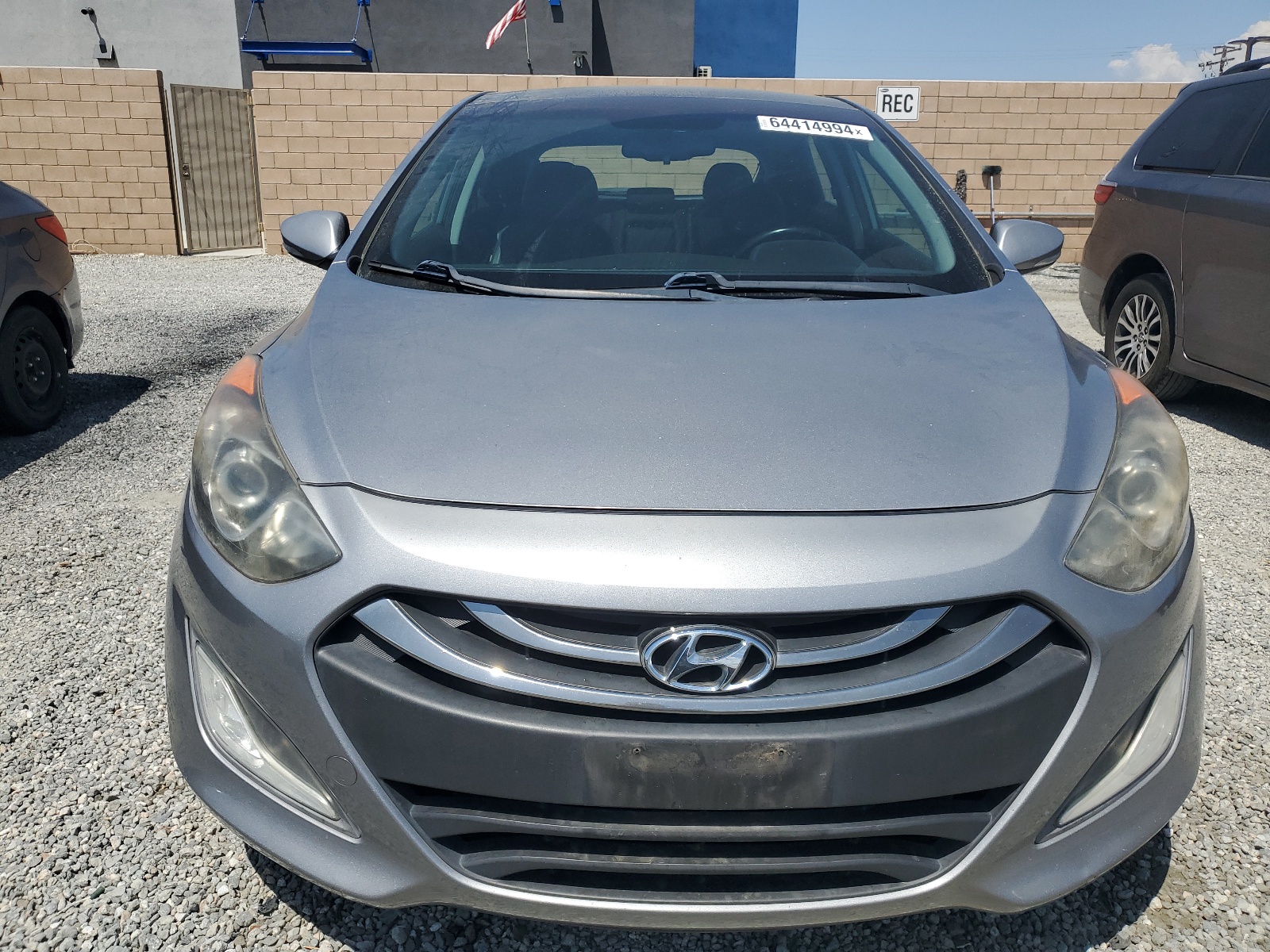 2014 Hyundai Elantra Gt vin: KMHD35LH0EU177148