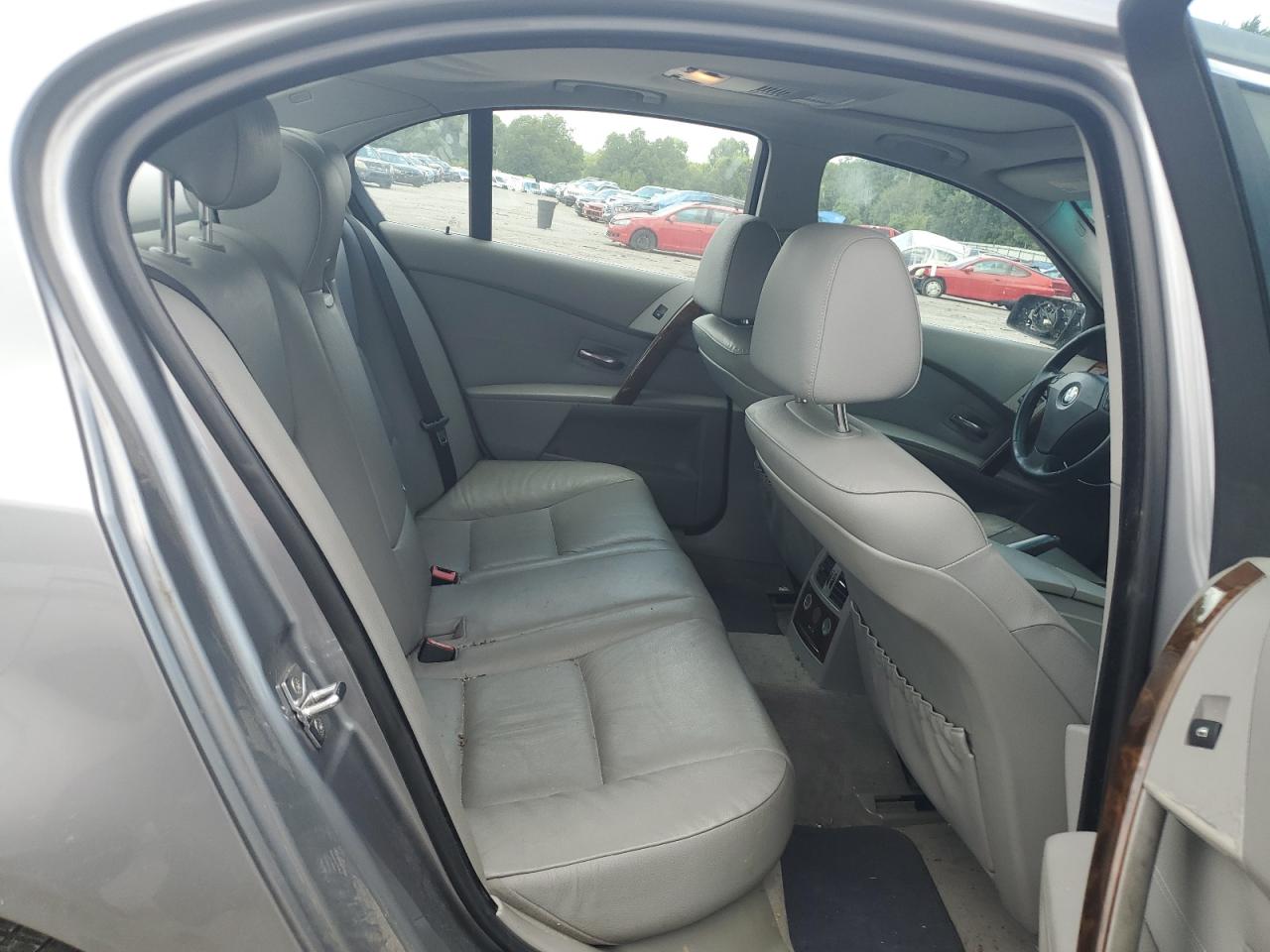 2007 BMW 530 I VIN: WBANE735X7CM54043 Lot: 64644134