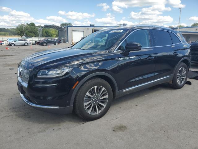 2022 Lincoln Nautilus  en Venta en Lebanon, TN - Rear End