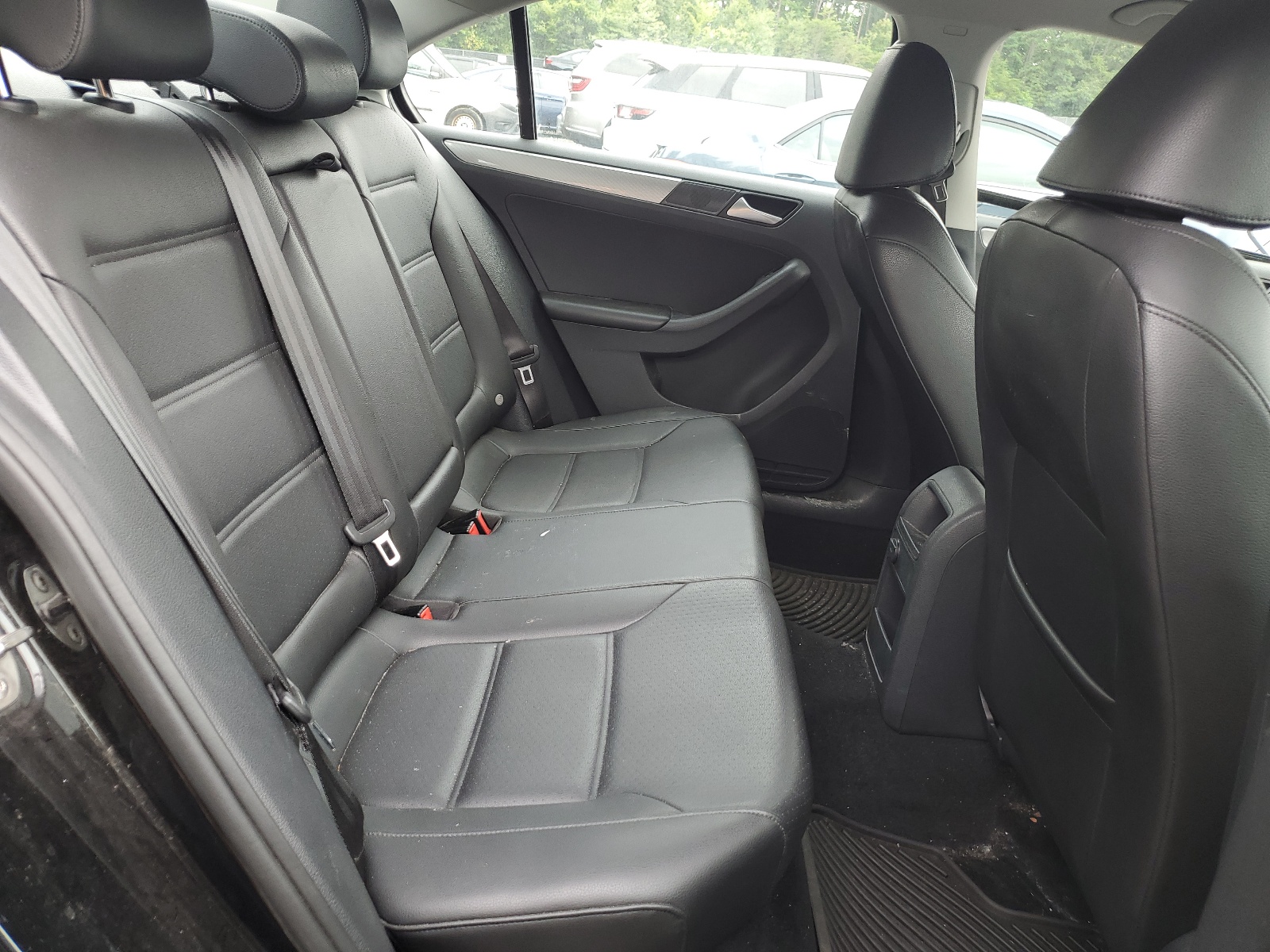 3VWDB7AJ4HM400869 2017 Volkswagen Jetta Se