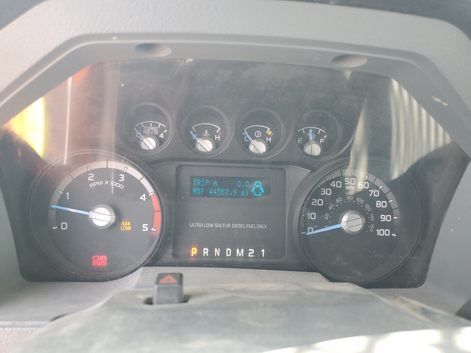 1FDUF5HT3FEA65430 2015 Ford F550 Super Duty