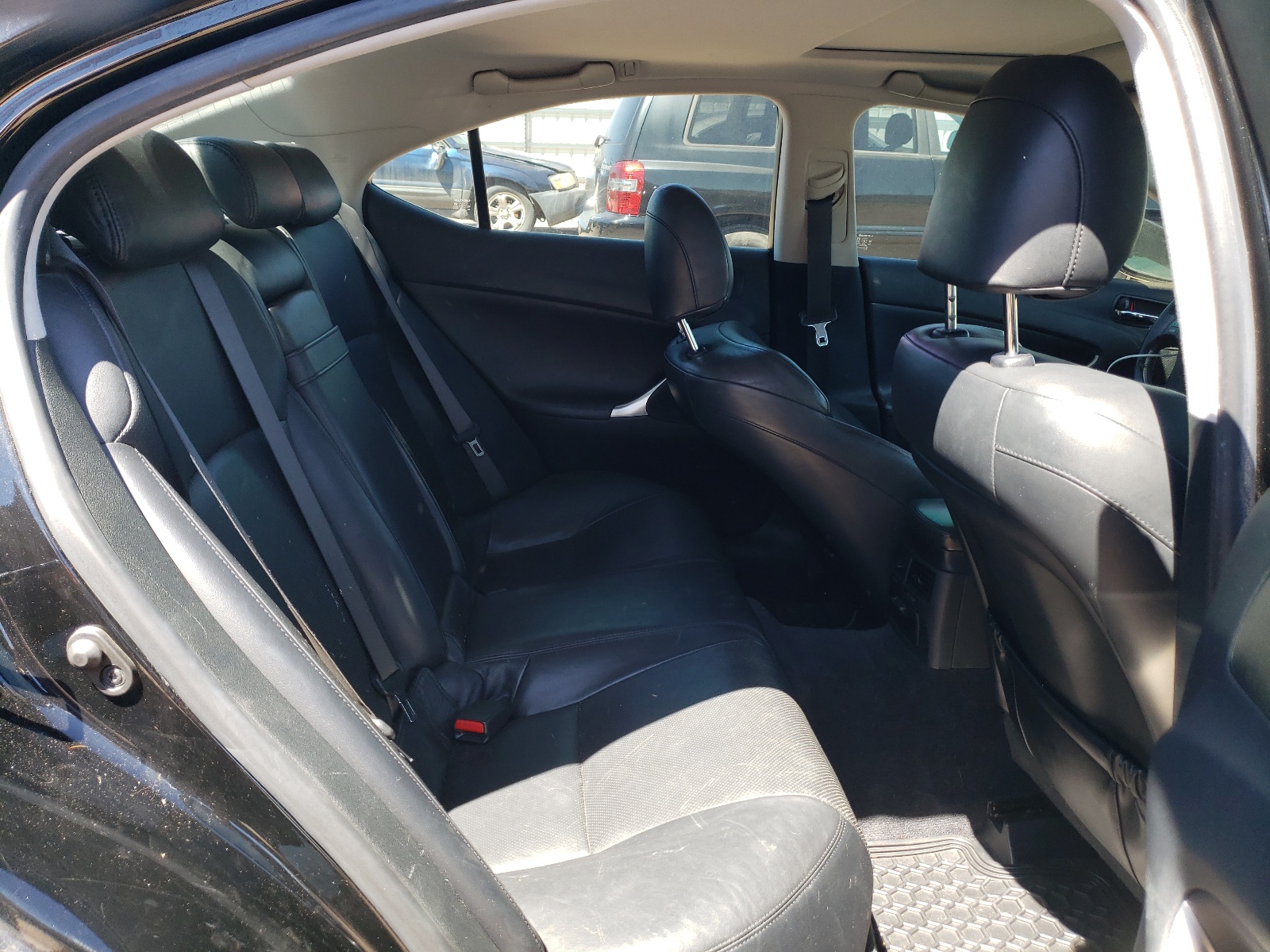 JTHCK262382025128 2008 Lexus Is 250