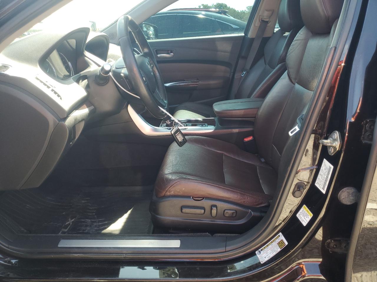 2015 Acura Tlx Tech VIN: 19UUB1F55FA001864 Lot: 65028524