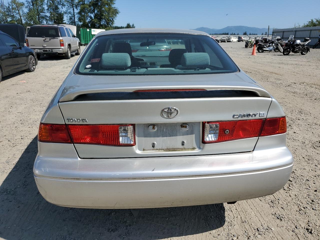 JT2BG22K810600967 2001 Toyota Camry Ce