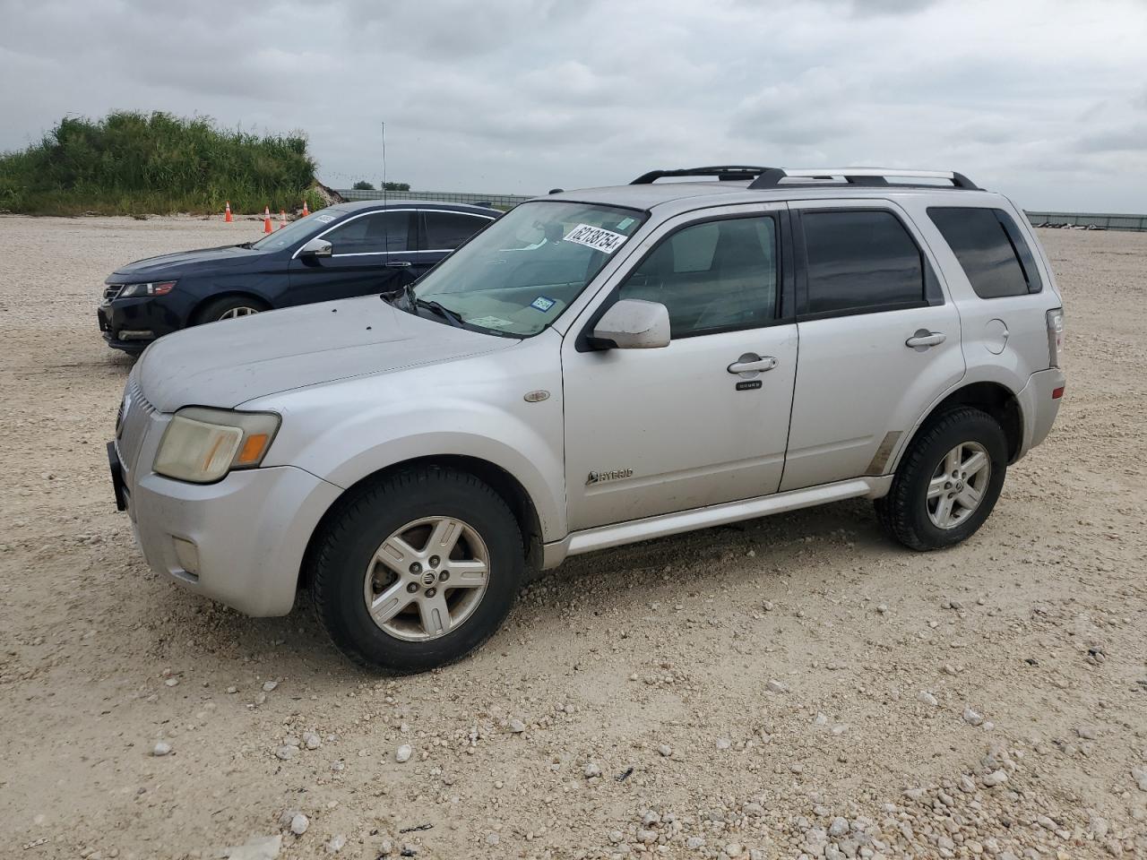 2009 Mercury Mariner Hybrid VIN: 4M2CU39319KJ12138 Lot: 62138754