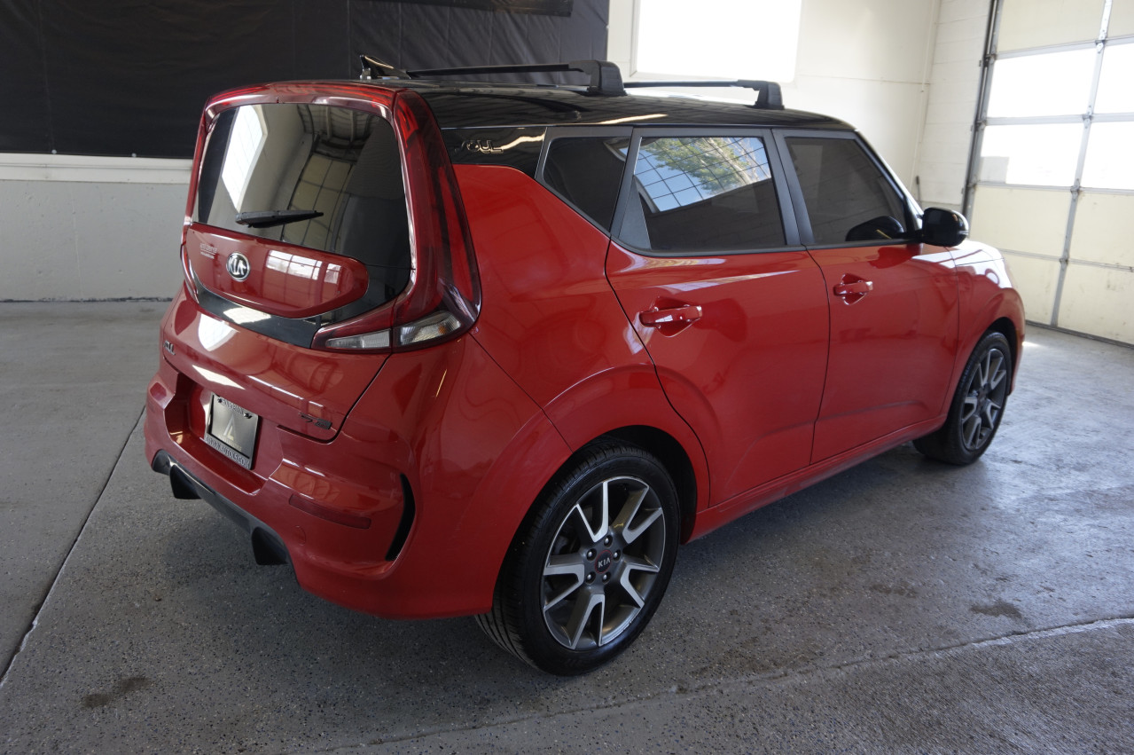 2020 Kia Soul Gt Line vin: KNDJ63AU3L7102491