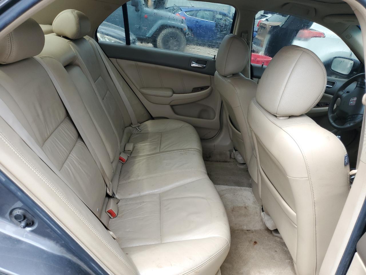 2006 Honda Accord Ex VIN: 1HGCM66556A052140 Lot: 61624574