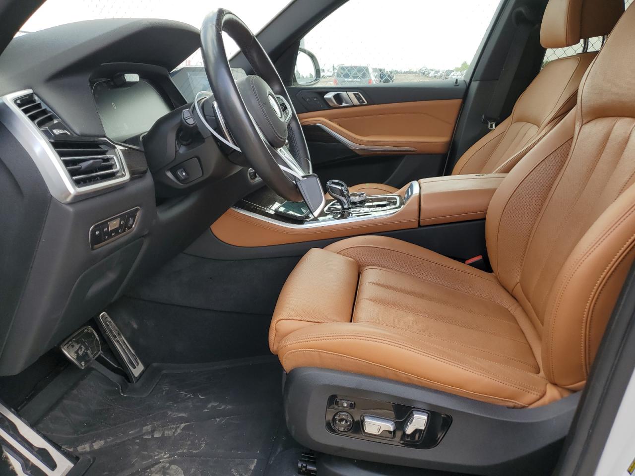 2019 BMW X5 xDrive40I VIN: 5UXCR6C56KLL53498 Lot: 63984234