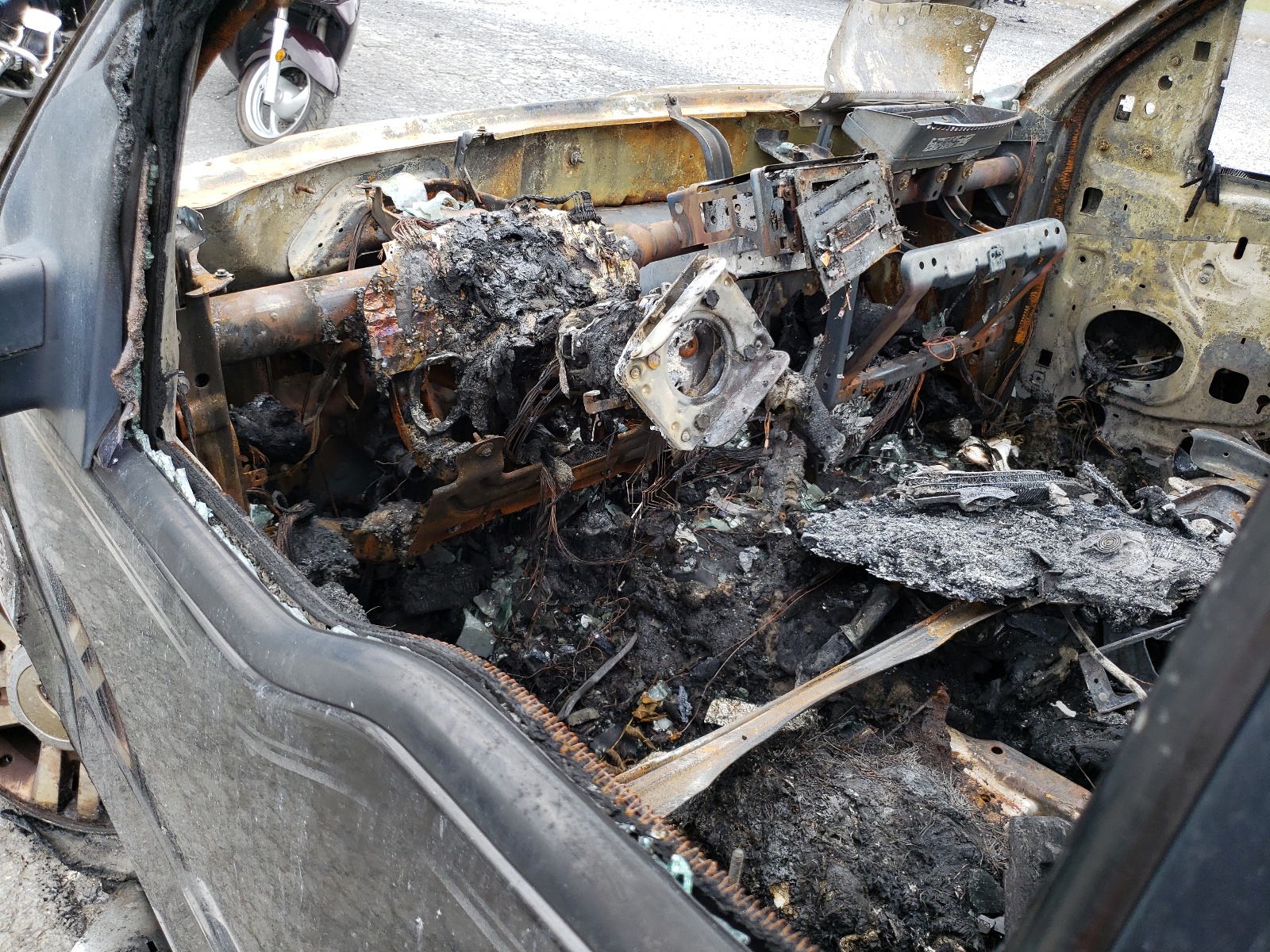 1FTPW145X5FB28372 2005 Ford F150 Supercrew