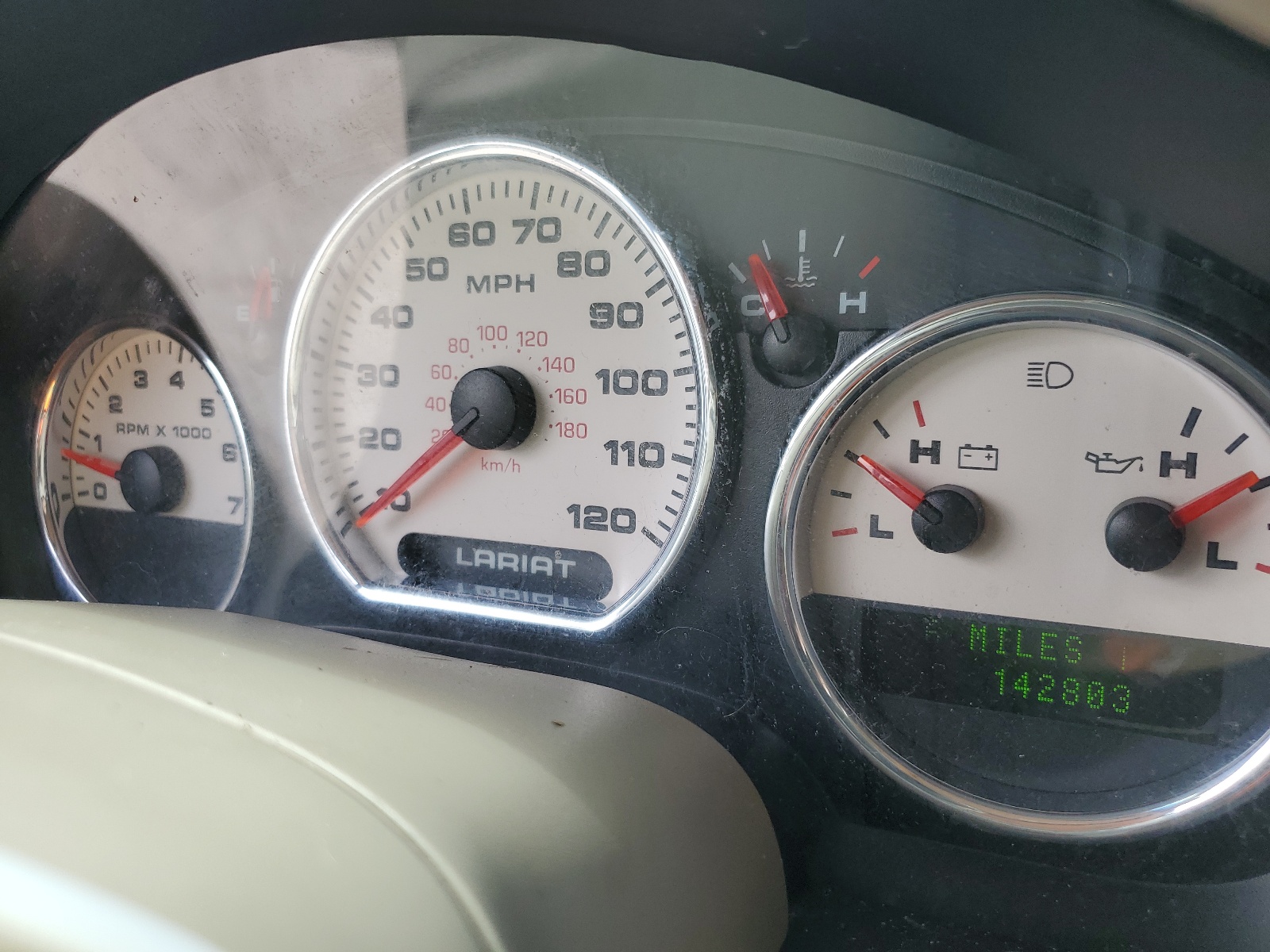 1FTPW12V56FB41177 2006 Ford F150 Supercrew