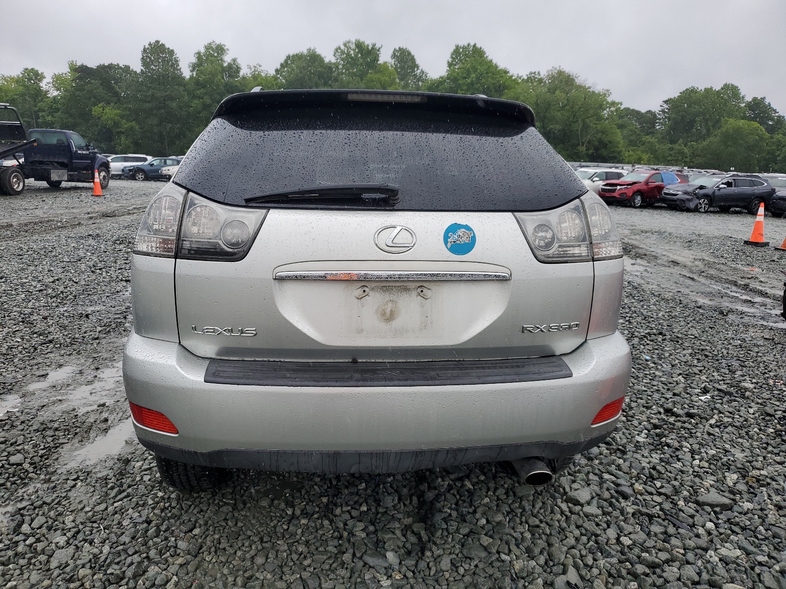 JTJGA31U040035364 2004 Lexus Rx 330