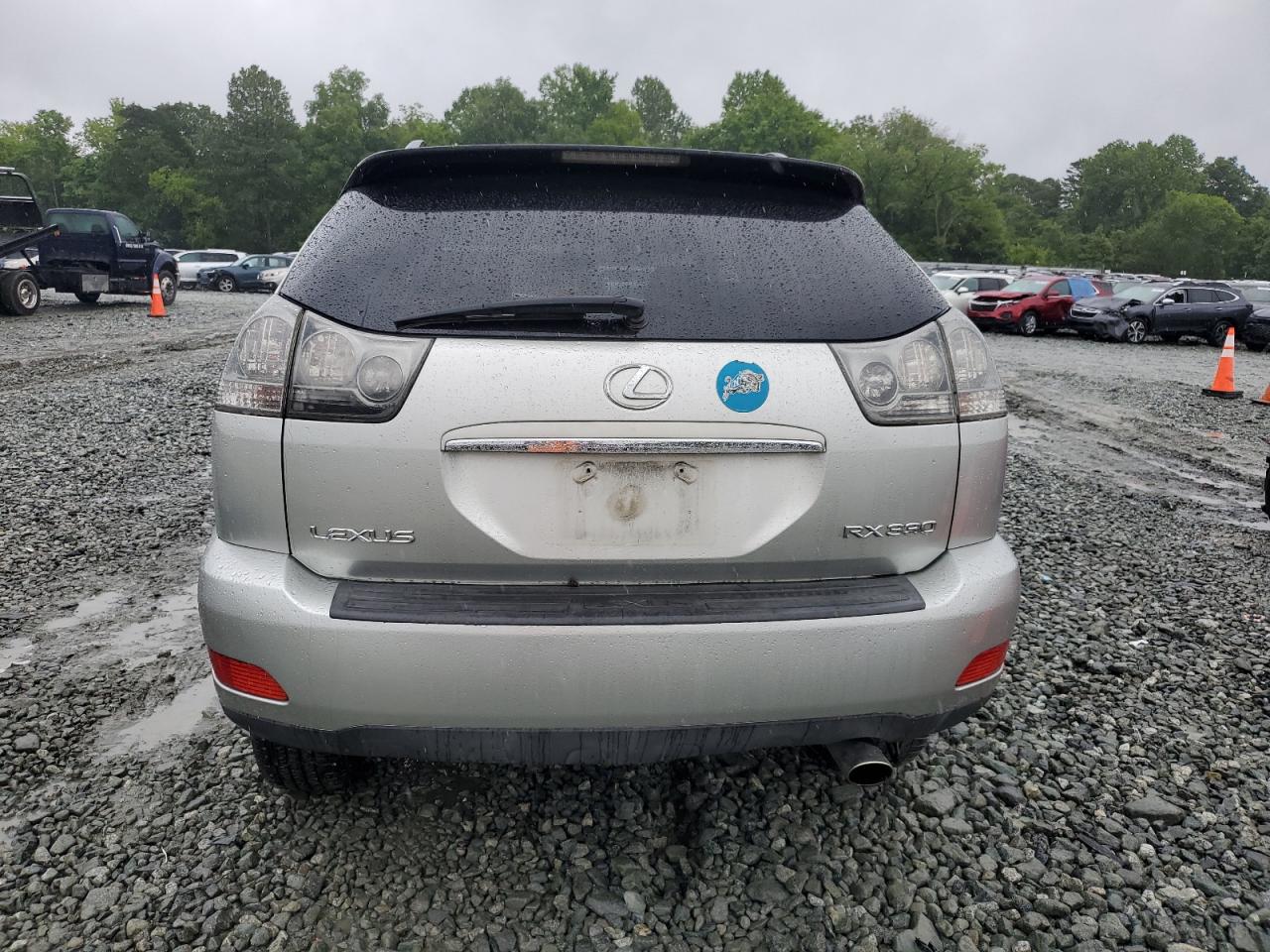 2004 Lexus Rx 330 VIN: JTJGA31U040035364 Lot: 63037144