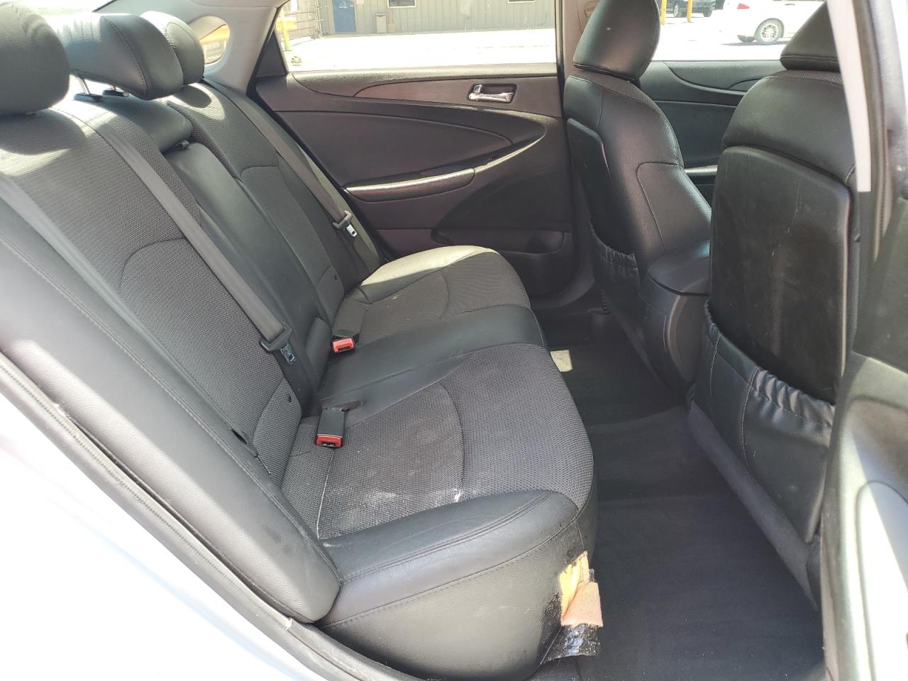 2013 Hyundai Sonata Se VIN: 5NPEC4AC4DH745615 Lot: 65266154