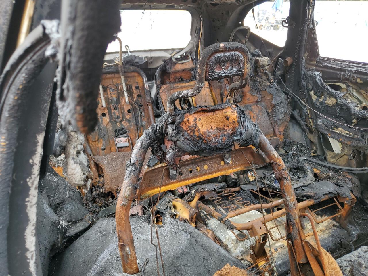 2020 Honda Cr-V Touring VIN: 2HKRW1H95LH419967 Lot: 62043424