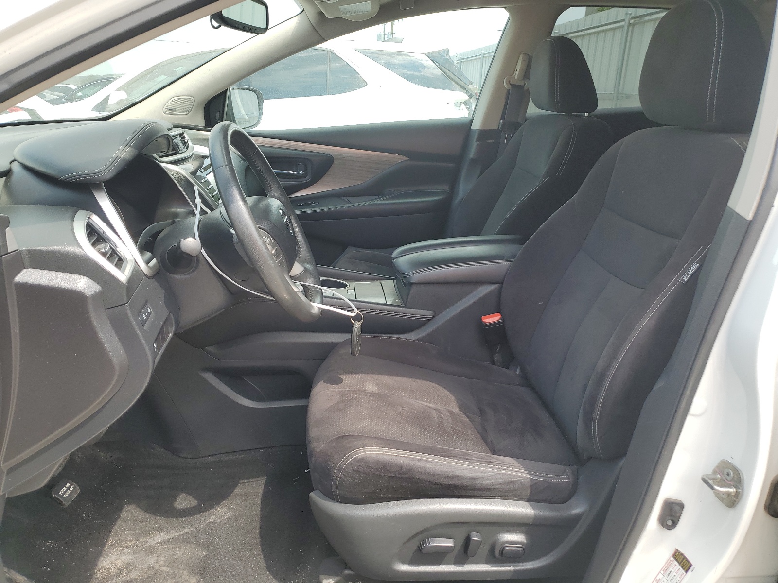 5N1AZ2MH9HN146767 2017 Nissan Murano S