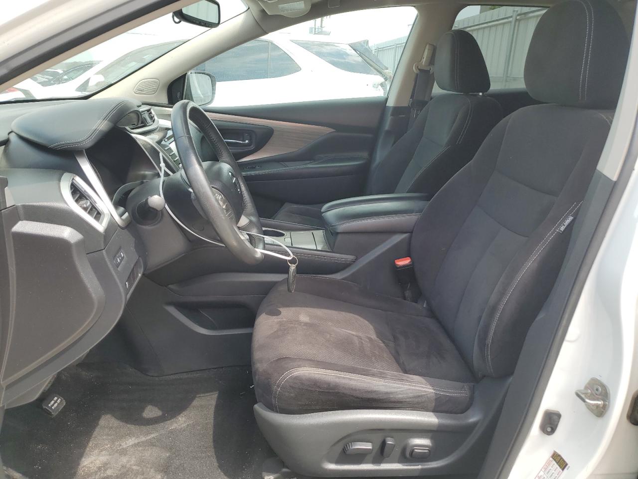 2017 Nissan Murano S VIN: 5N1AZ2MH9HN146767 Lot: 62883524