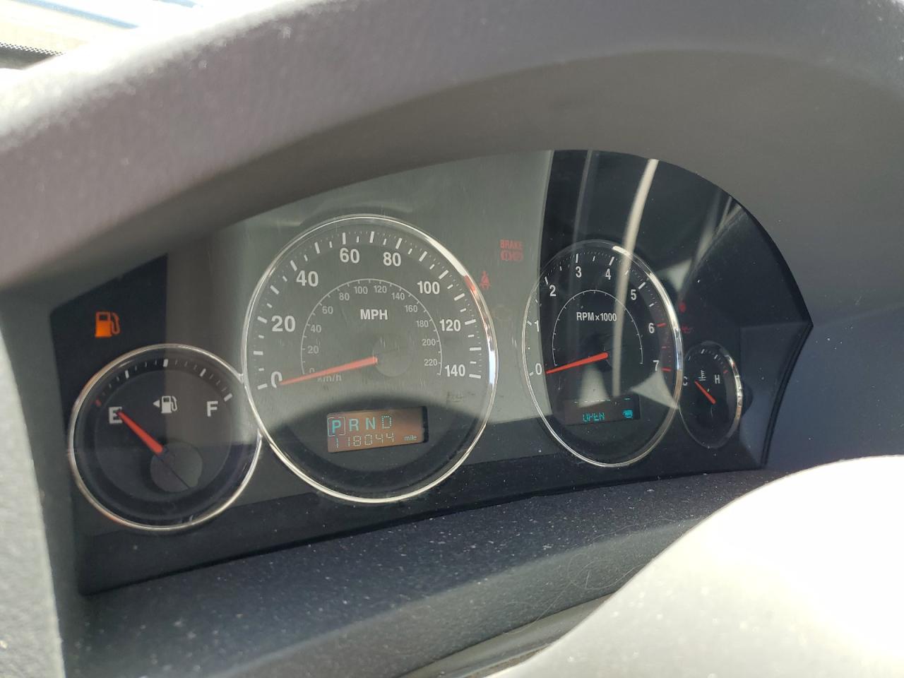 2007 Jeep Grand Cherokee Laredo VIN: 1J8HR48P57C504028 Lot: 64178294