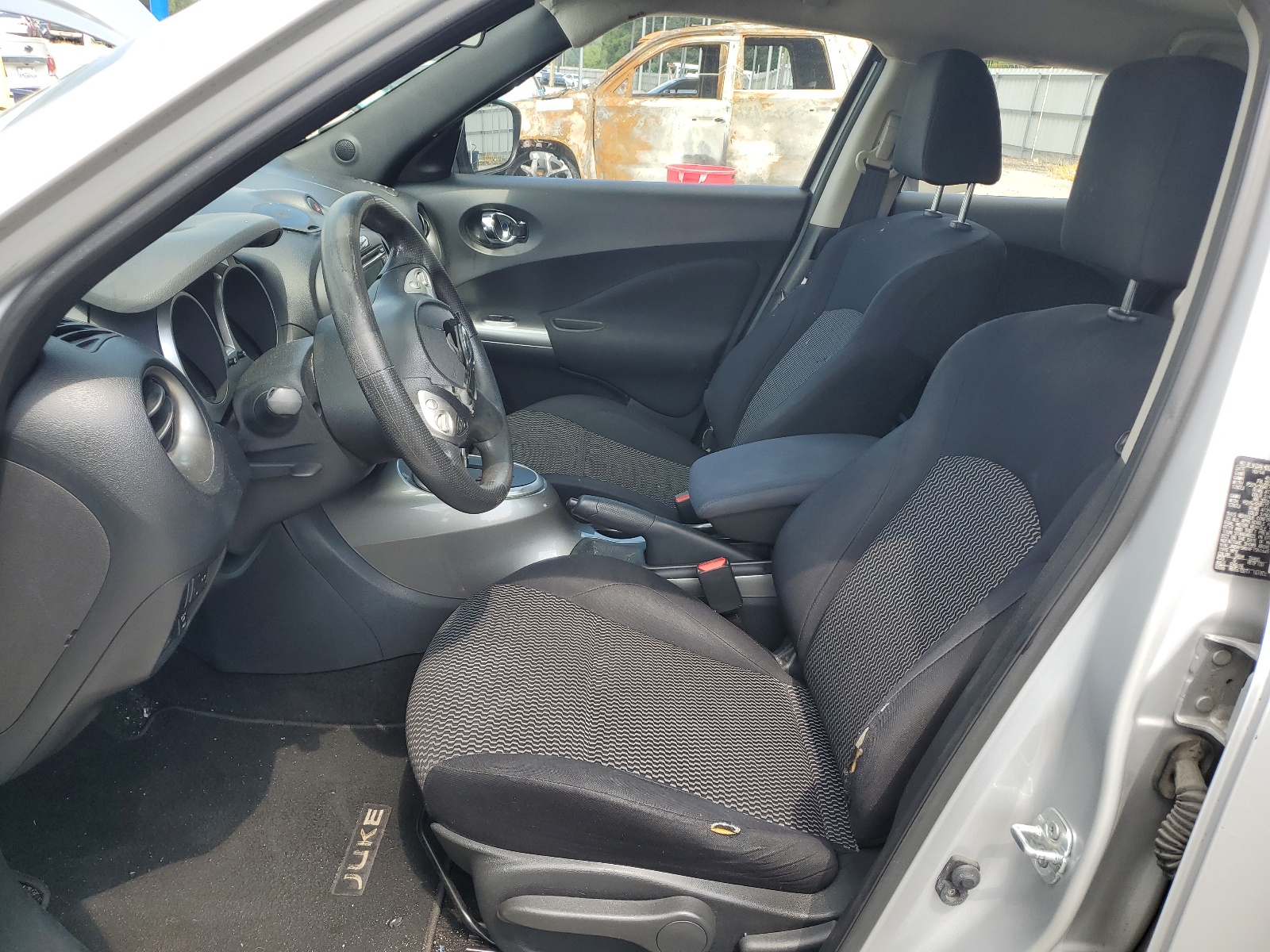 JN8AF5MVXFT551649 2015 Nissan Juke S