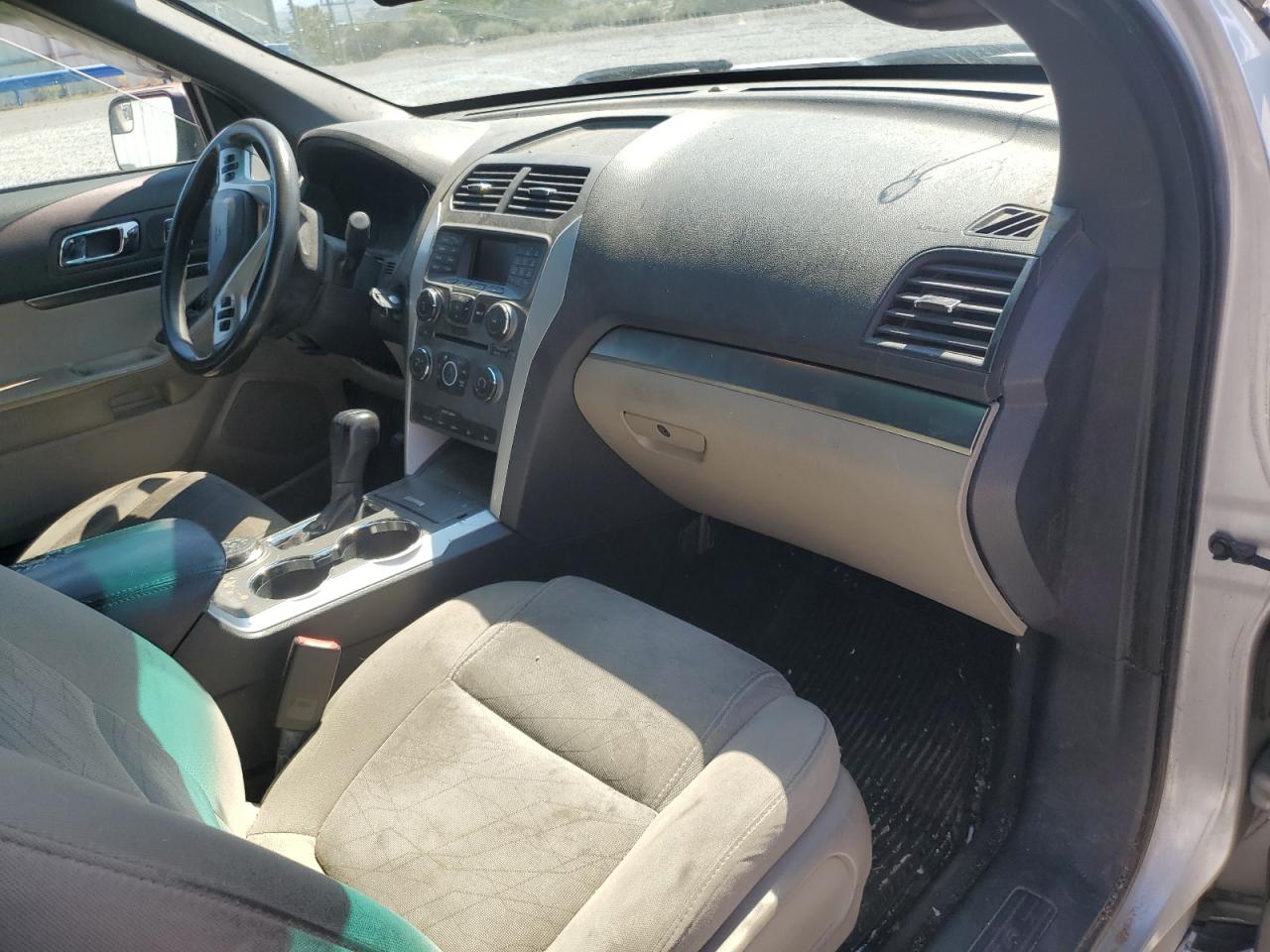 2015 Ford Explorer VIN: 1FM5K8B82FGB51225 Lot: 61628114