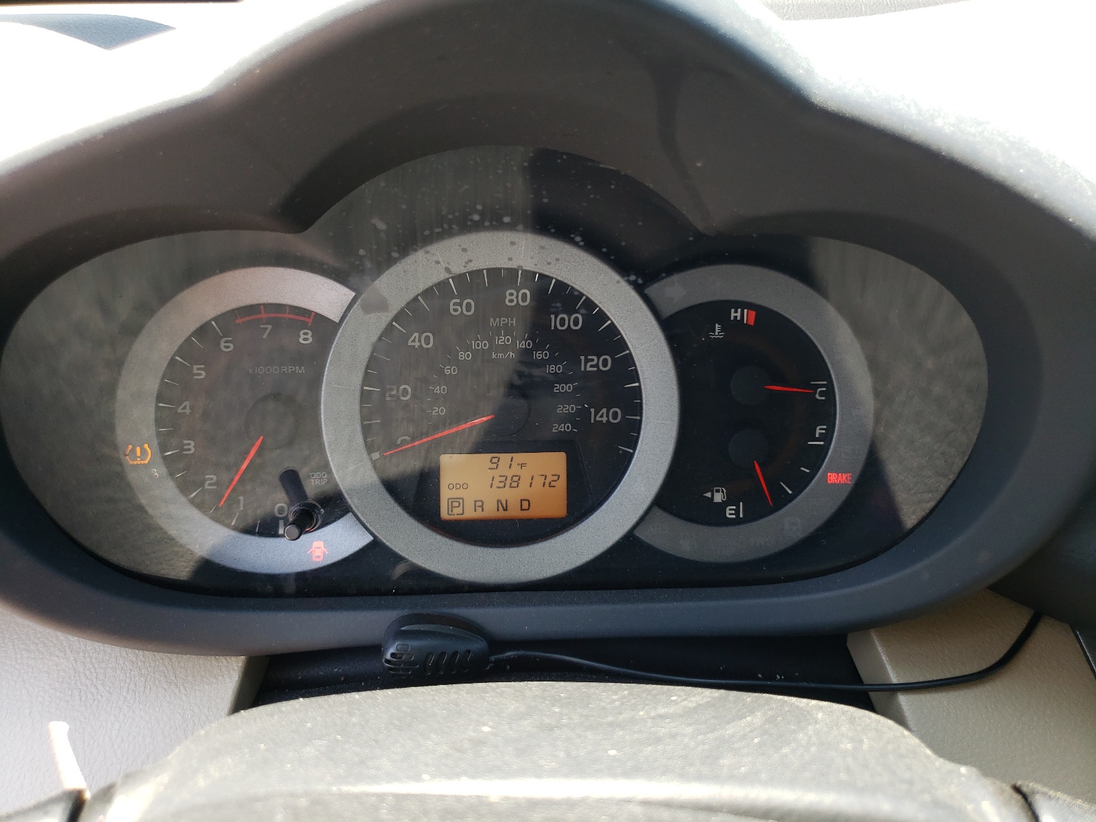 2T3BK4DV3BW038370 2011 Toyota Rav4