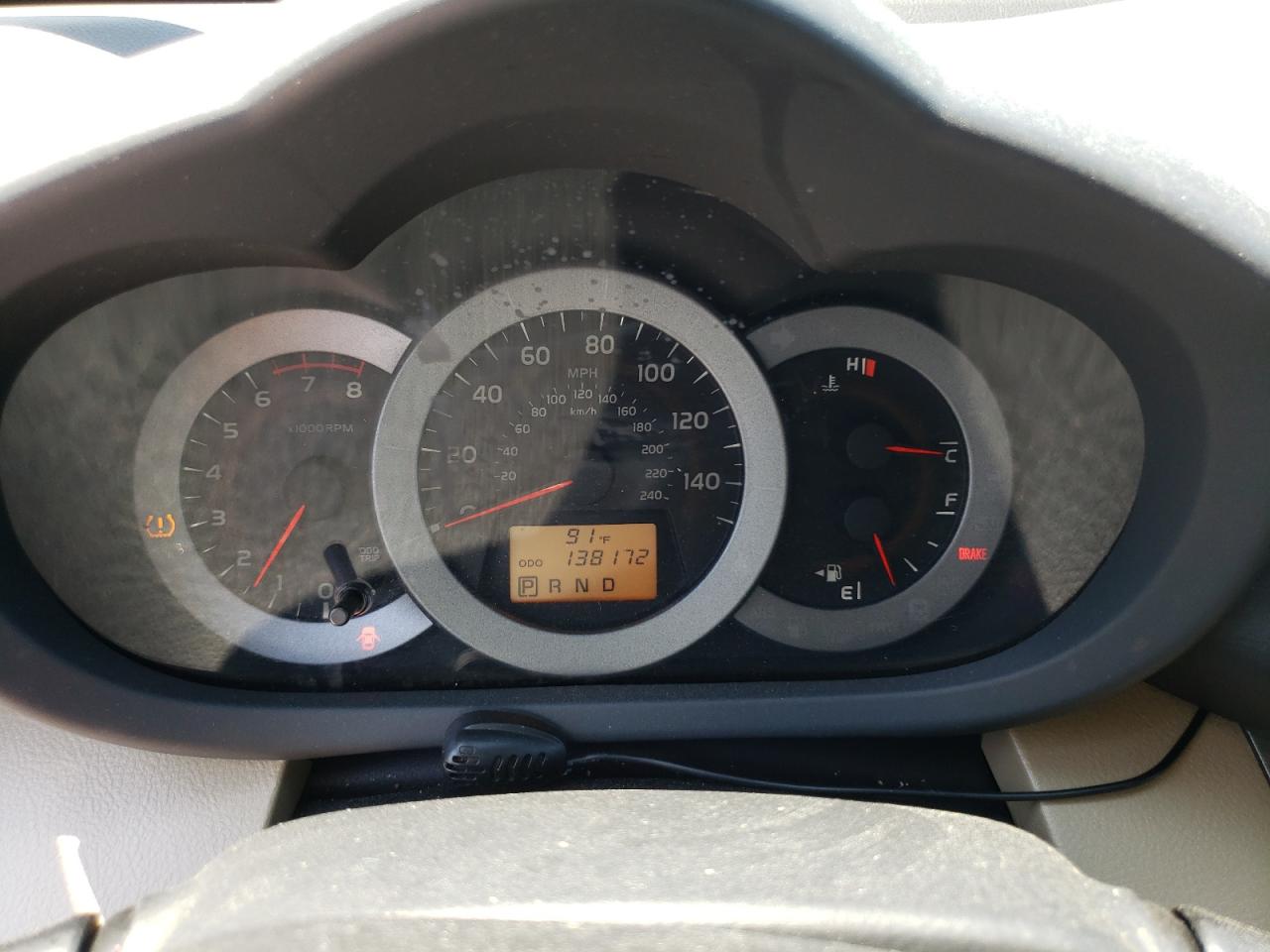 2011 Toyota Rav4 VIN: 2T3BK4DV3BW038370 Lot: 61861744