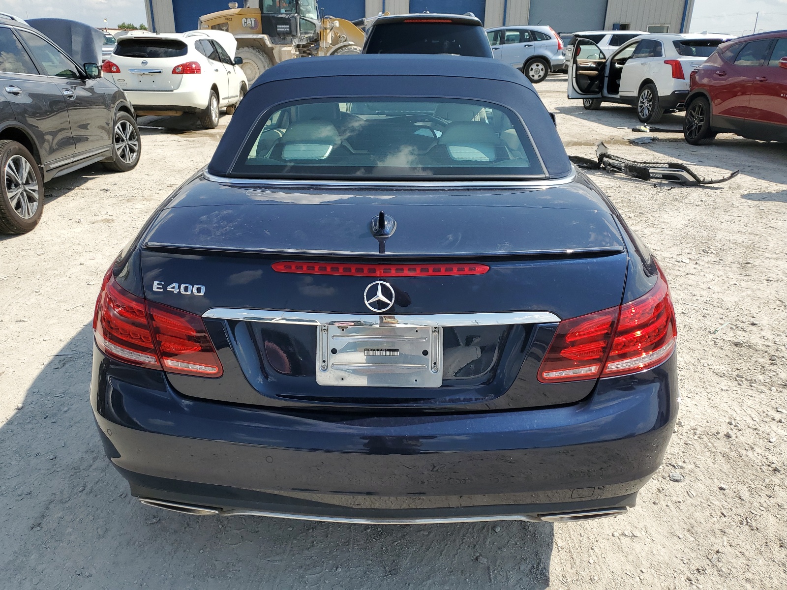 WDDKK6FF0FF299082 2015 Mercedes-Benz E 400