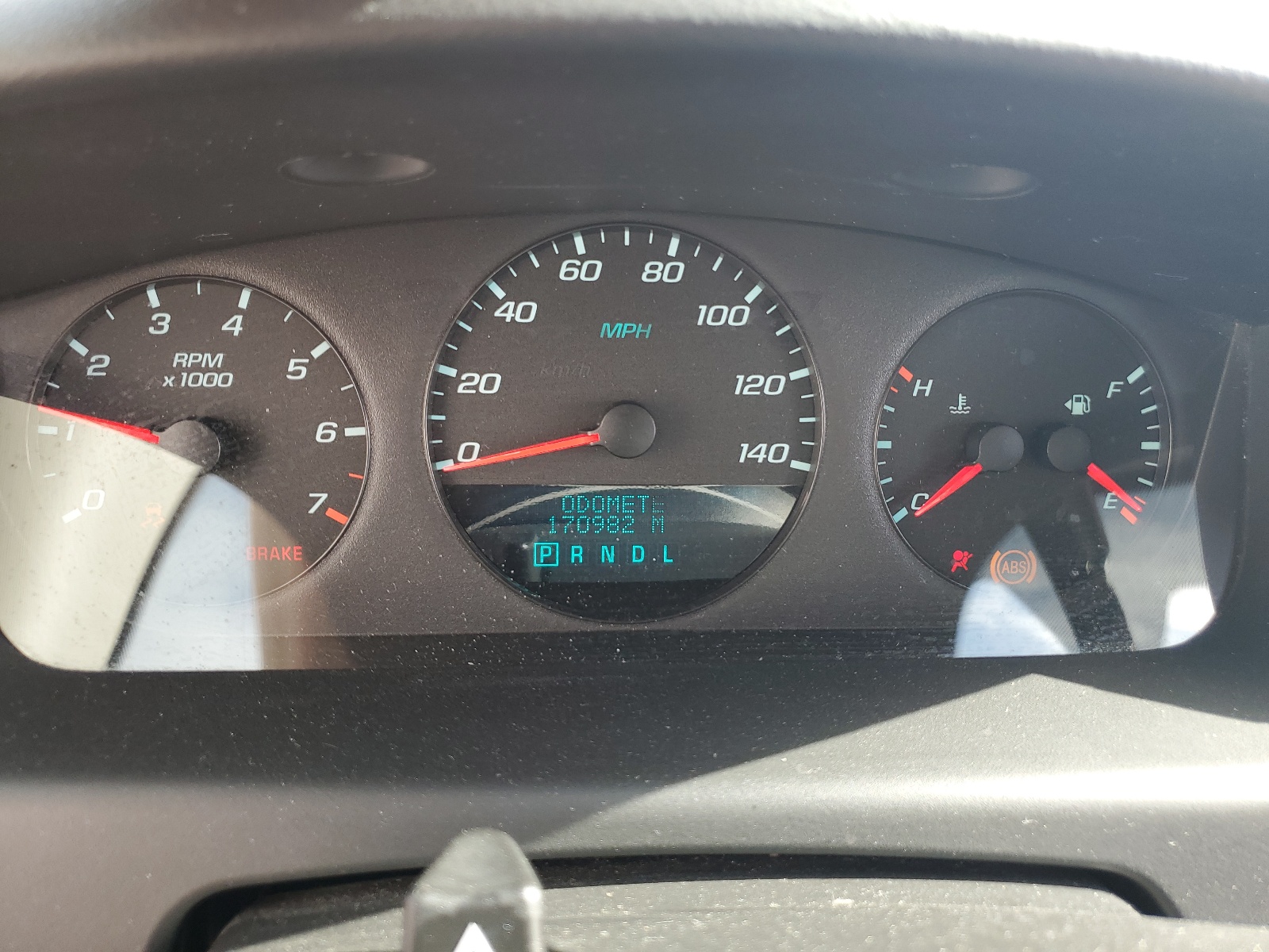 2G1WF5E36C1157820 2012 Chevrolet Impala Ls